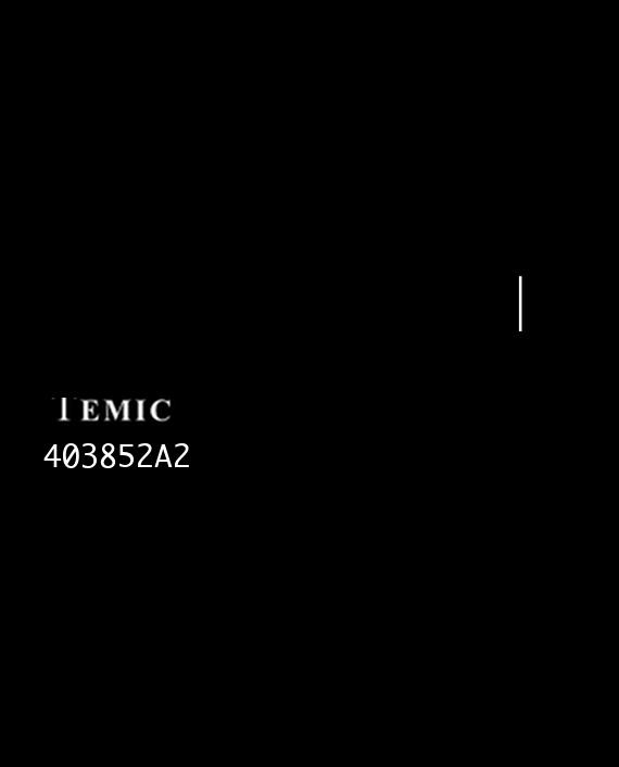 TEMIC 403852A2 CITROEN C2 9661532780