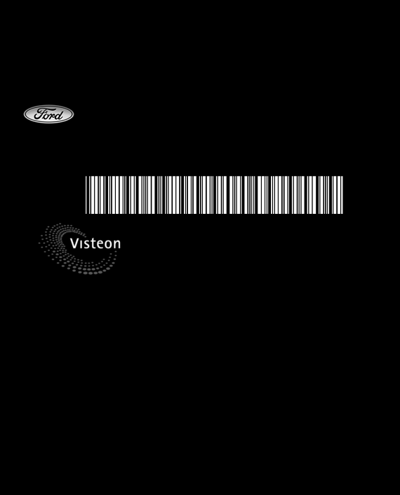 VISTEON LP4-335 FORD FOCUS 1.6 1M5F-12A650-BD JQZ2