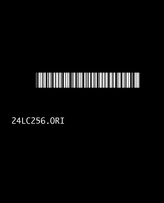 EEPROM 24LC256