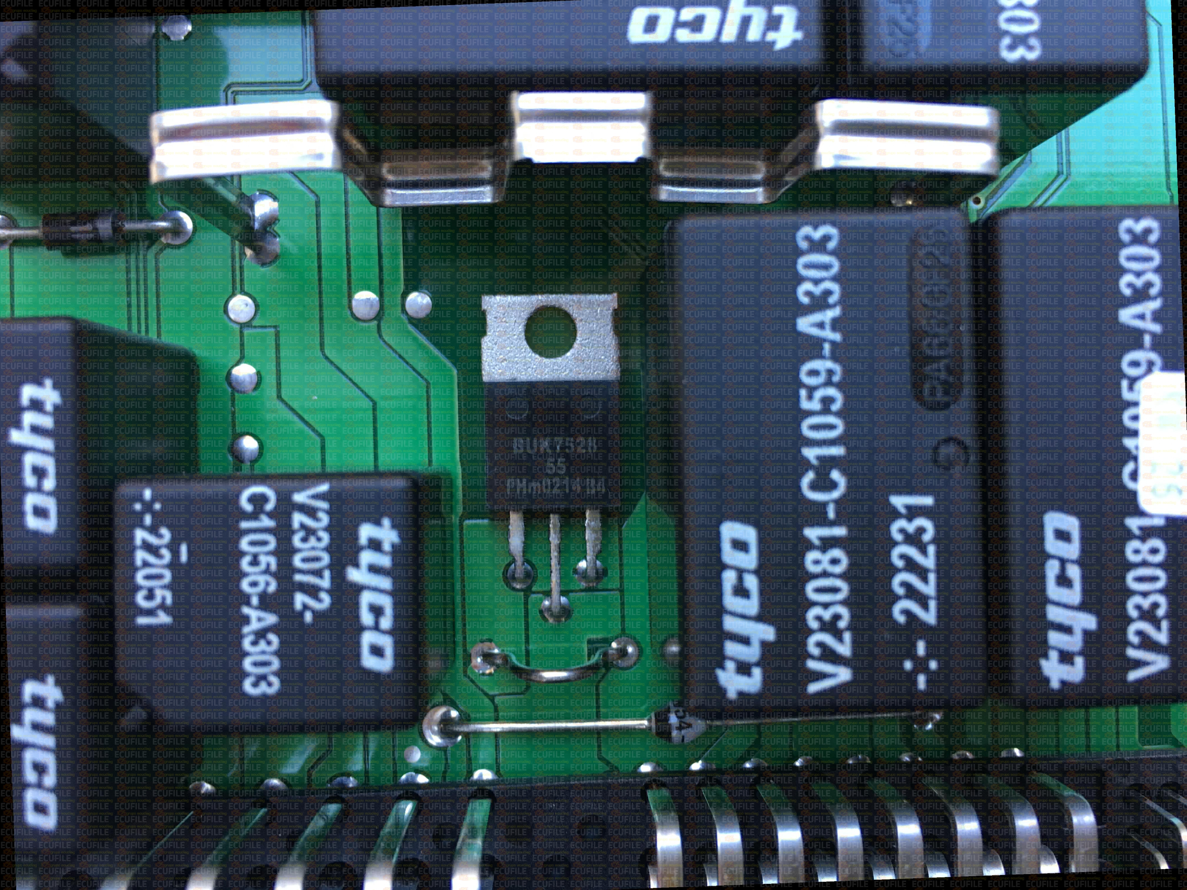 VDO 410.125-006-010 AUDI A6 4B0962258L