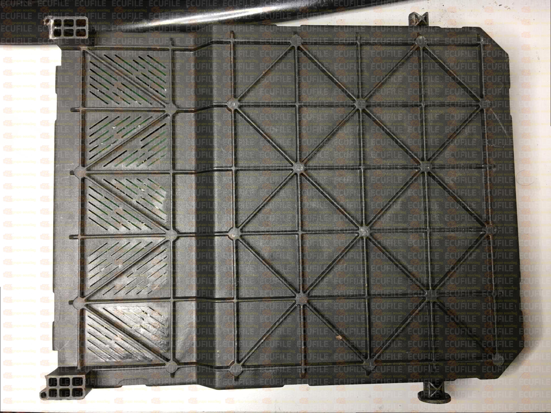 SIEMENS BSI E01-00 S118085320B CITROEN XSARA PICASSO I 9650584580 HG 1600