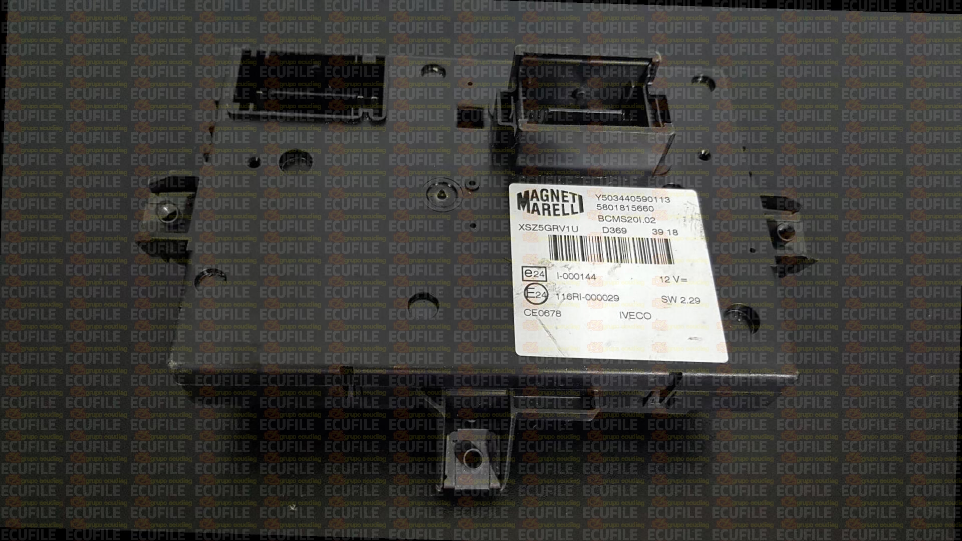 MAGNETI MARELLI BCMS20I.02 503440590113 IVECO DAILY 5801815660