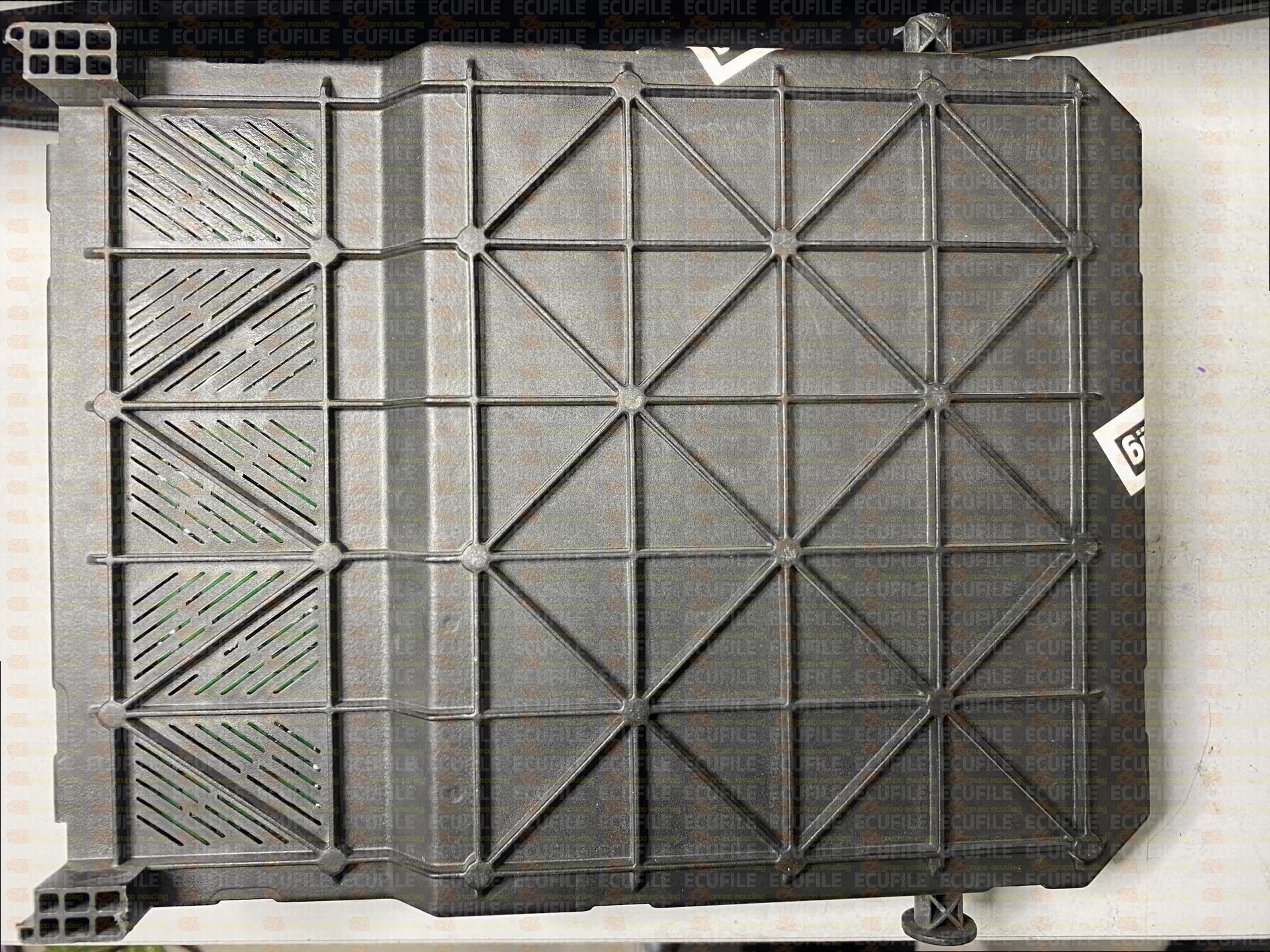 SIEMENS BSI F02-00 S118085200J CITROEN C3 9652474480 MG 2701