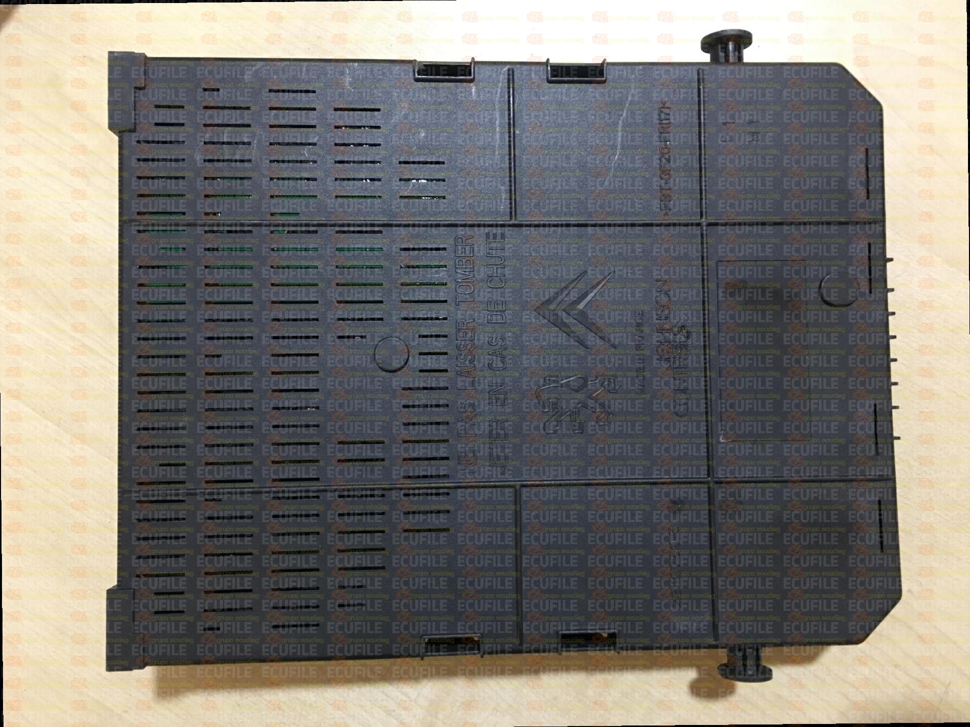 JOHNSON CONTROLS BSI04EV K04-00 212456701 CITROEN C4 PICASSO 9666895680 SW 9679058980 - 12.0B SIGNATURE E7.8C