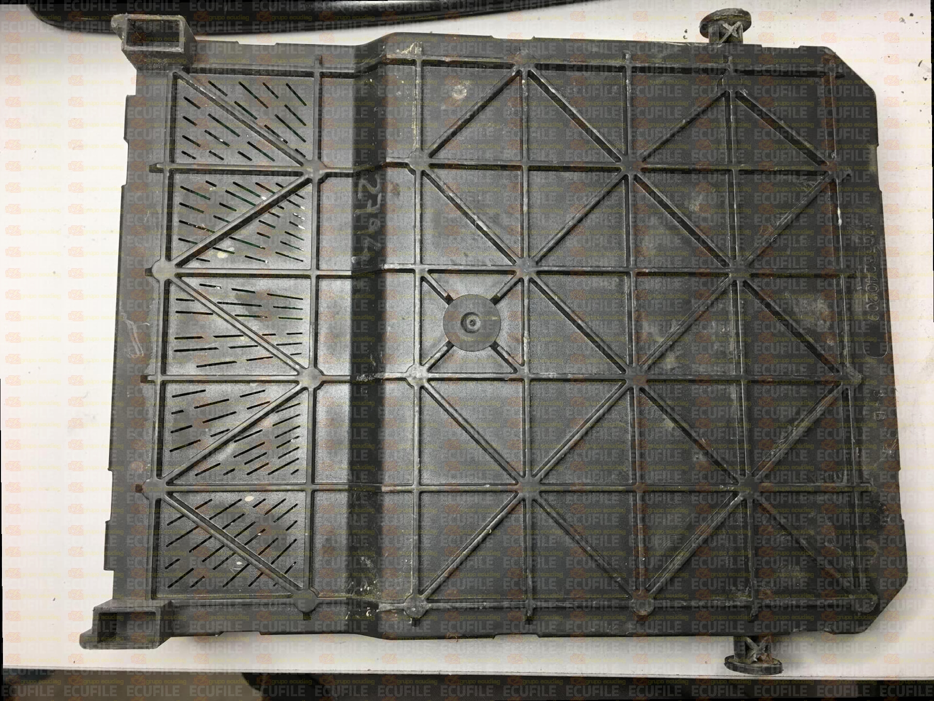 SIEMENS BSI E03-00 S118085120F CITROEN BERLINGO II PEUGEOT PARTNER 9657999880 BG 1802