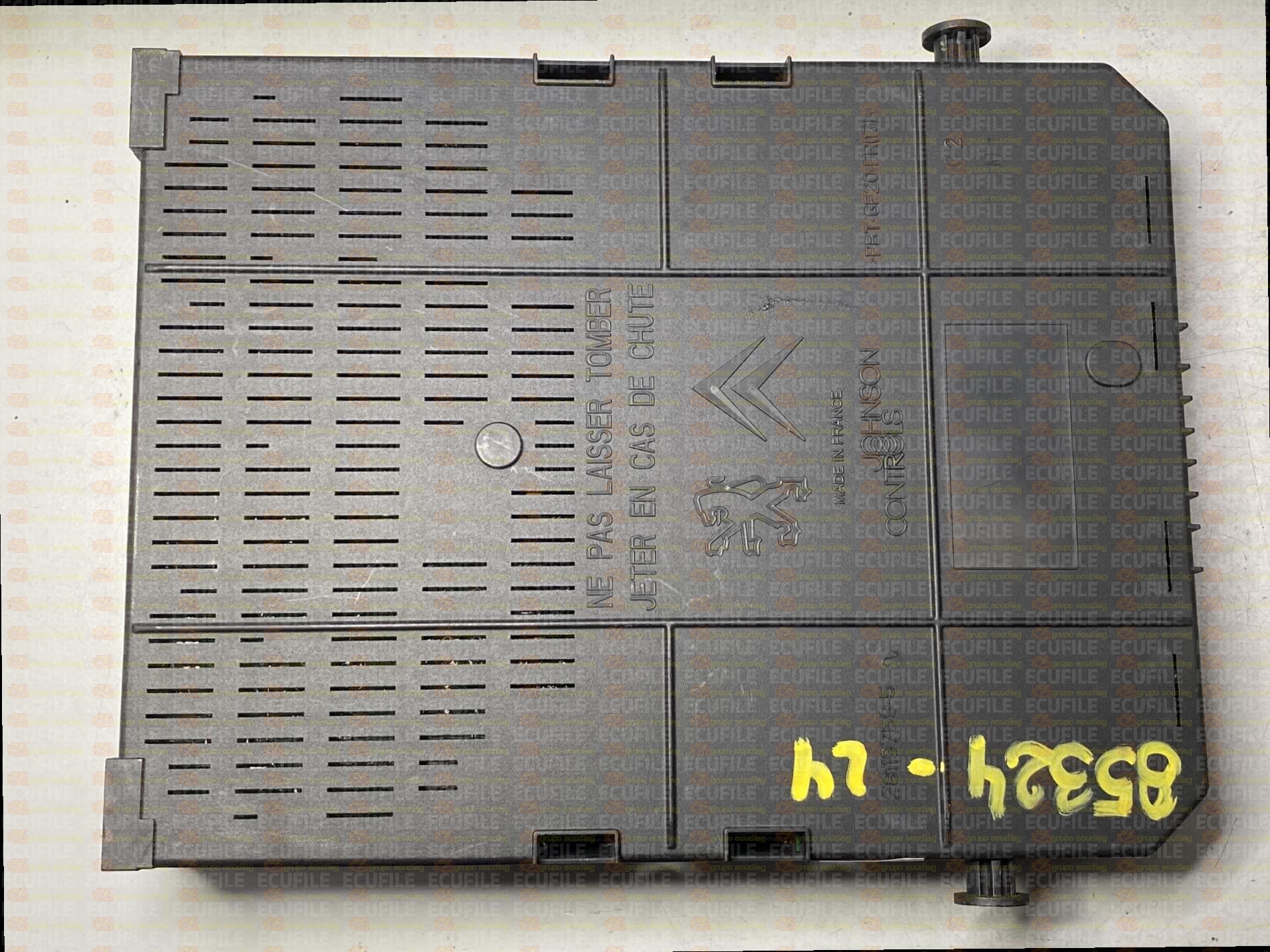 JOHNSON CONTROLS BSI04EV K03-00 281192454C CITROEN BERLINGO 9664058980 SW 9667176380 - 09.48 SIGNATURE 7F.0B