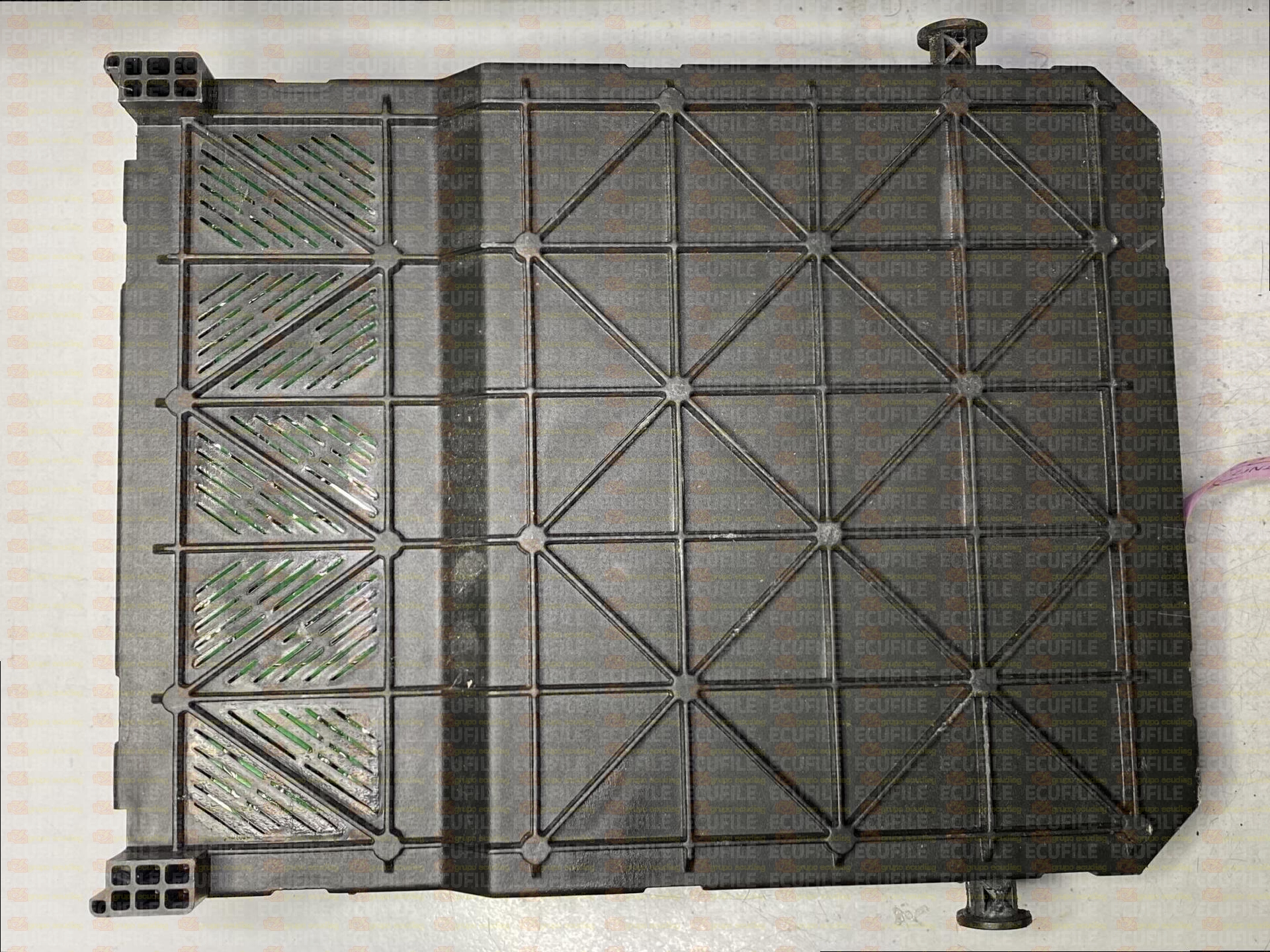 SIEMENS BSI E01-00 S118085320C PEUGEOT 206 I 9652474680 HG 2201 - 9654725980
