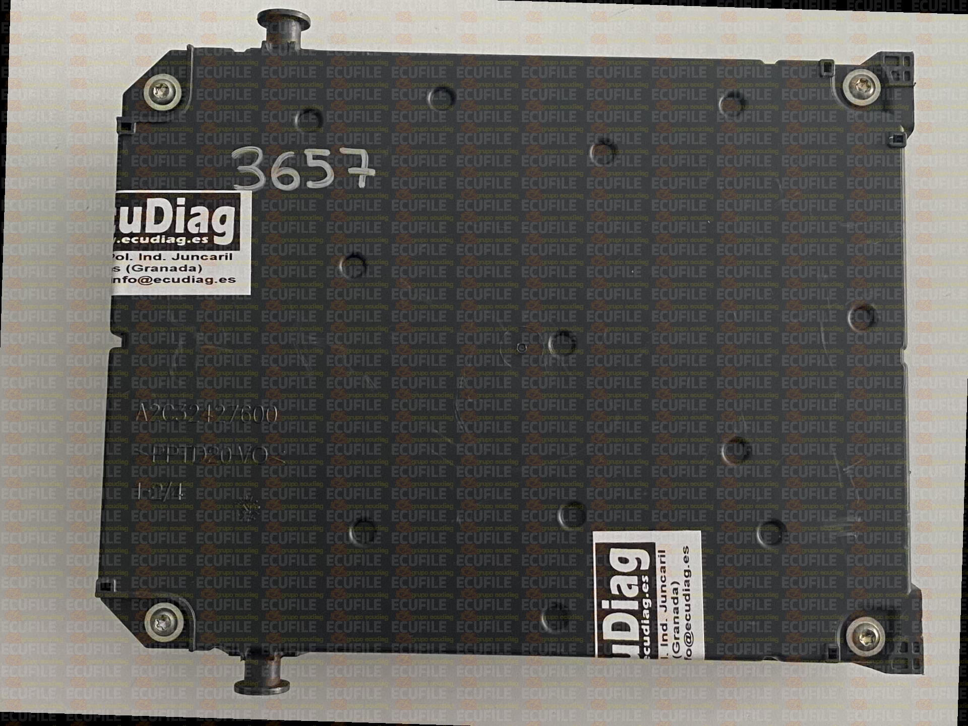 CONTINENTAL BSI Q03-00 S180121003I CITROEN C4 DS4 9665547480 6433