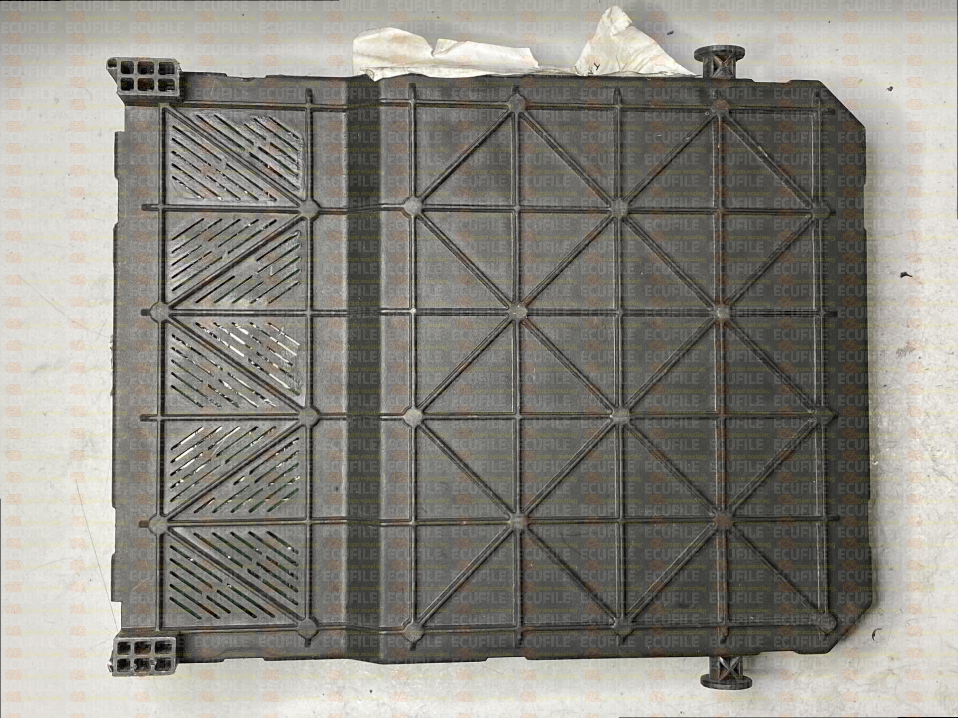 SIEMENS BSI F02-00 S118085200J CITROEN C3 9652474480 MG 2E00