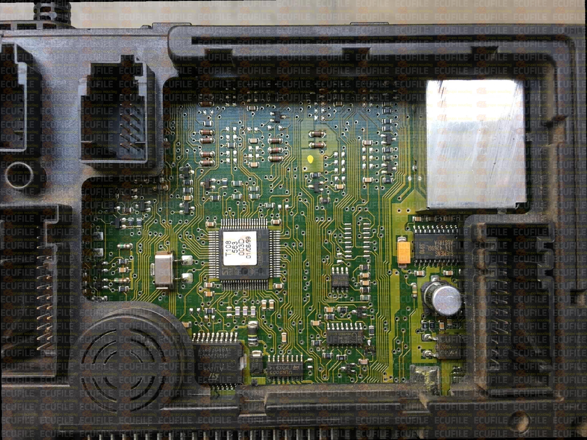 SIEMENS BSI D9 S108551300D PEUGEOT 406 9637436380 B3