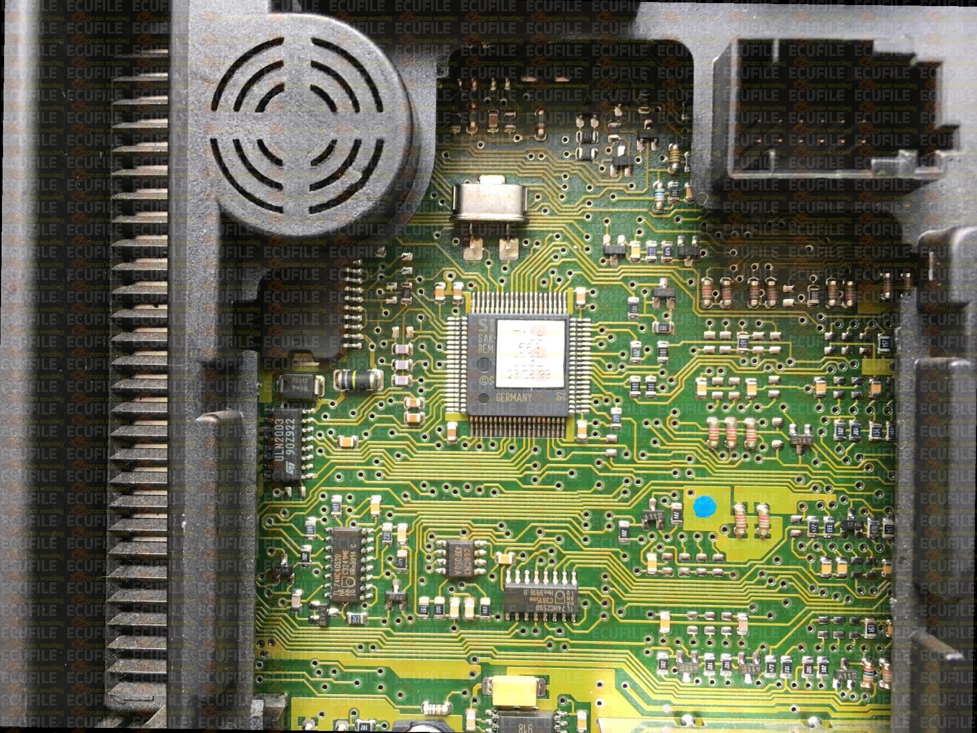SIEMENS BSI D9 S108551400C PEUGEOT 406 9637436480 B4