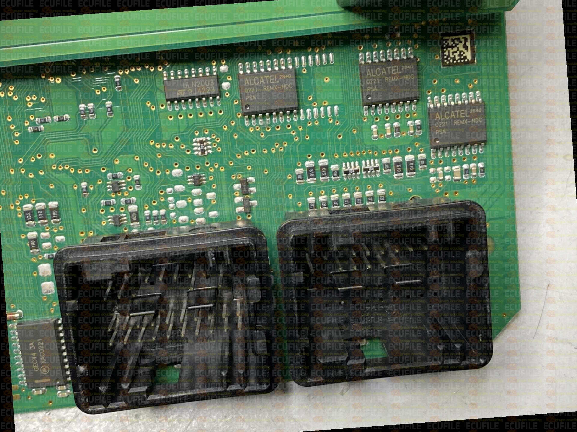 SIEMENS BSI F02-00 S118085200G CITROEN C3 9648715380 MG SW 9665970980 - 2E.00 SIGNATURE E8.7C