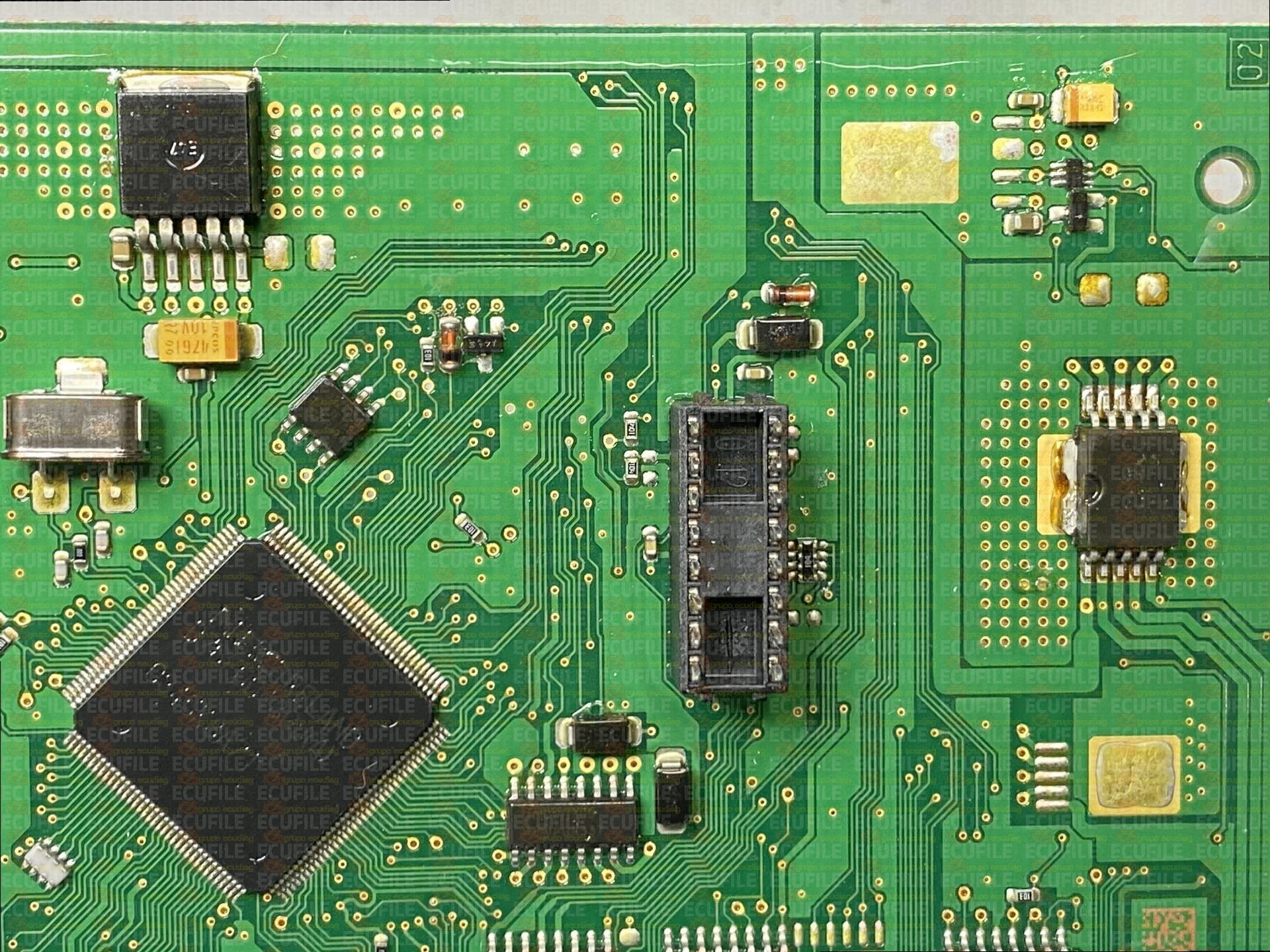 SIEMENS BSI E02-00 S118085220C PEUGEOT 206 9652474780 MG 2003