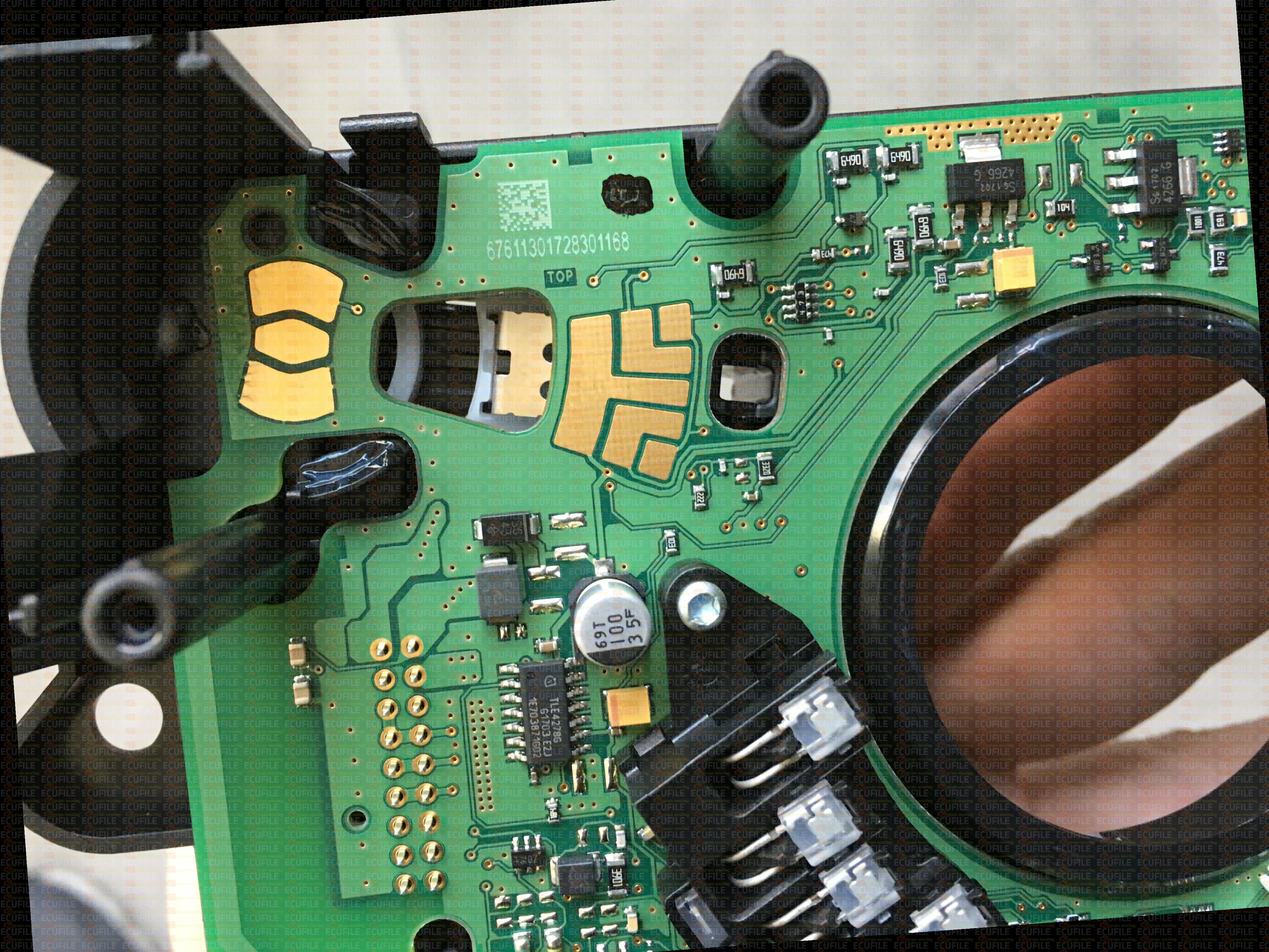 CIM VALEO 281028 OPEL ASTRA H 93181313