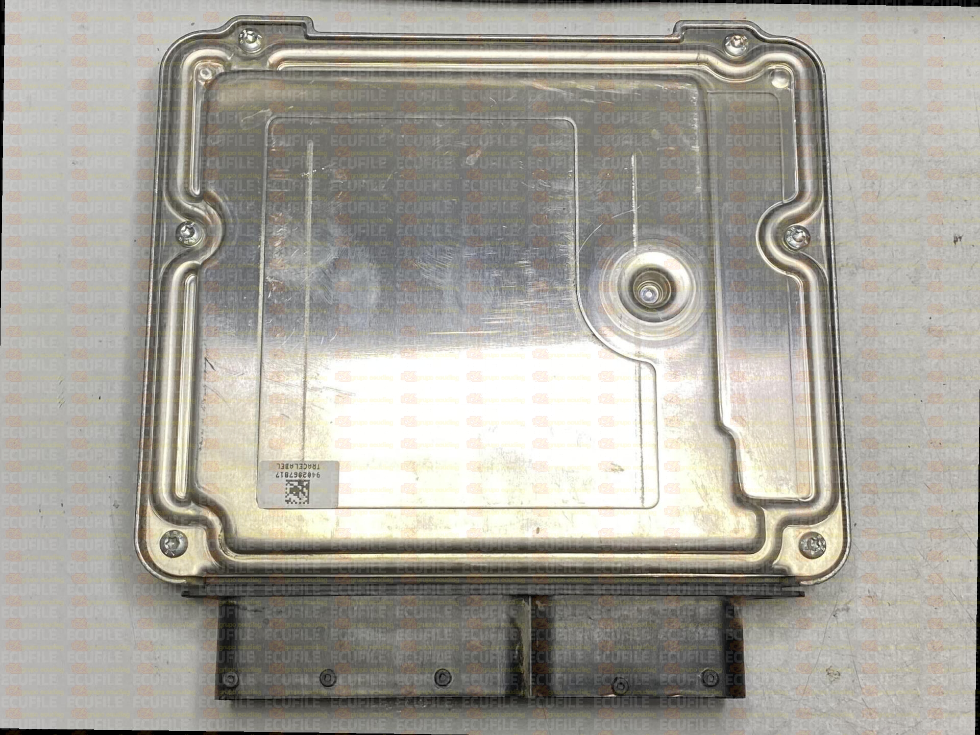 BOSCH EDC17C18-3.15 0281017106 OPEL ASTRA IV (J) 2.0 CDTI 121KW 165HP L4 16V A20DTH LBS 55576896 AAP8 1037529621