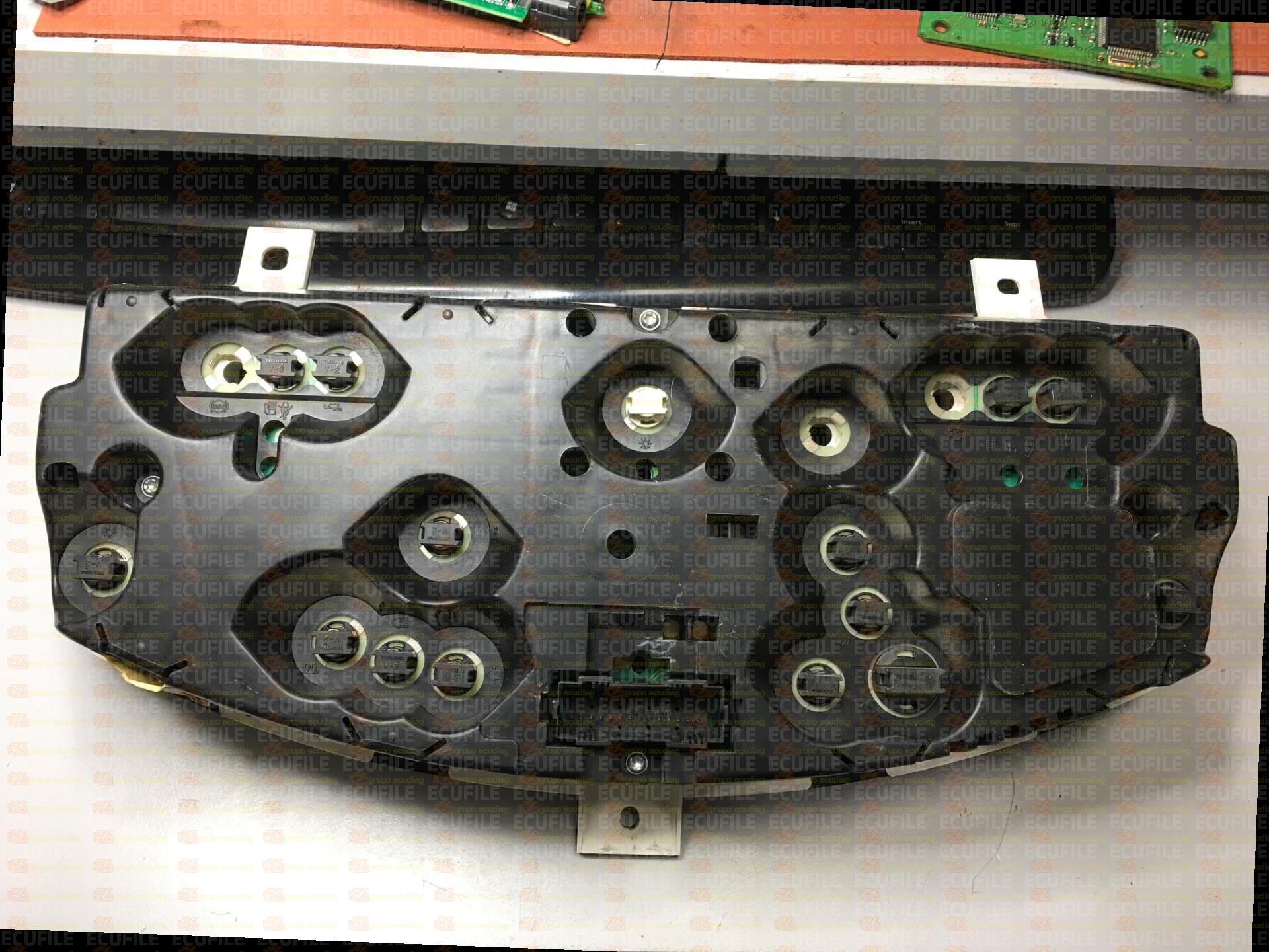 VDO NISSAN MICRA 248106F800 D1