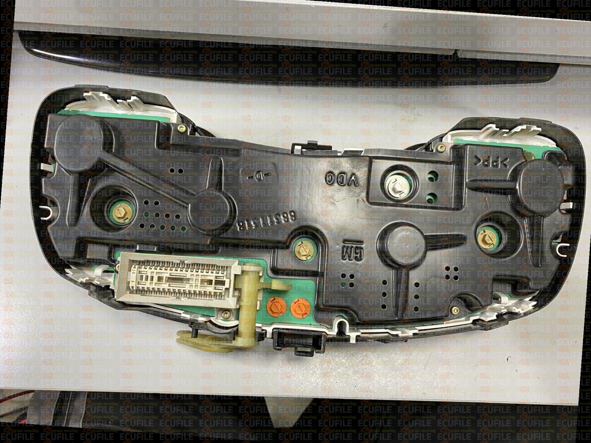VDO 110.080.156-002 OPEL ASTRA G 24451492 TG