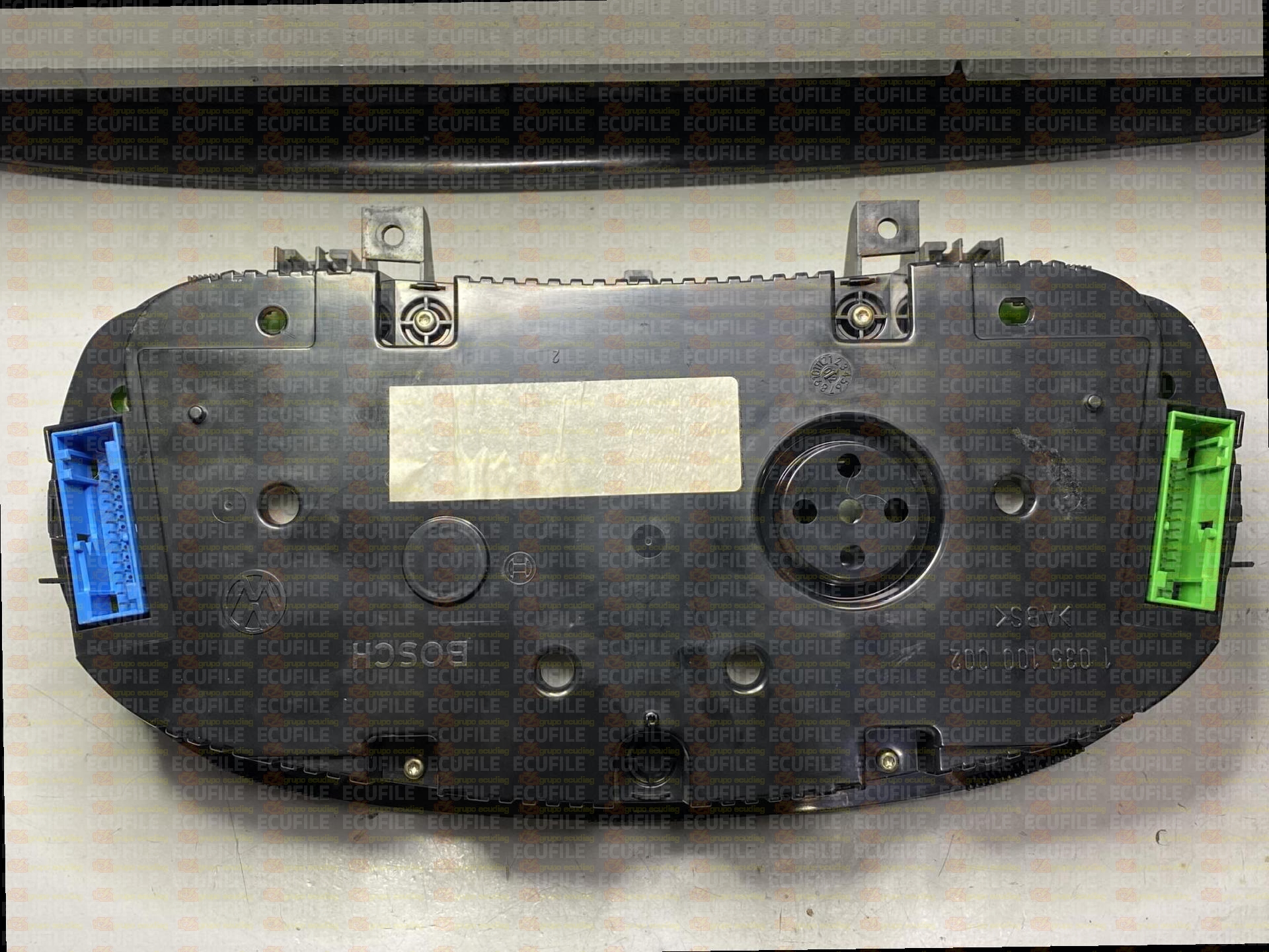 BOSCH 0263637063 VOLKSWAGEN GOLF IV 1J0920826C S 7.08
