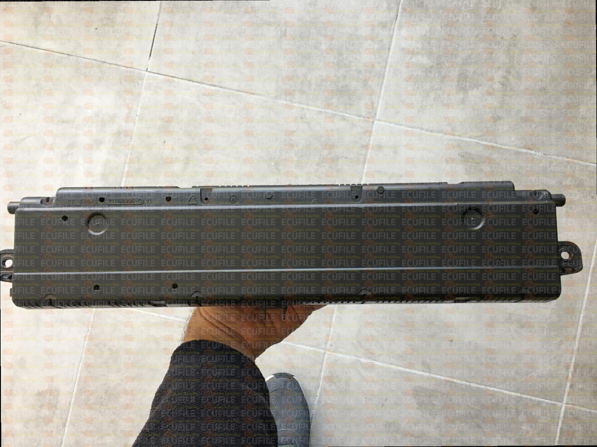 JOHNSON CONTROLS 21677107-4 RENAULT SCENIC II J84 P8200365607D