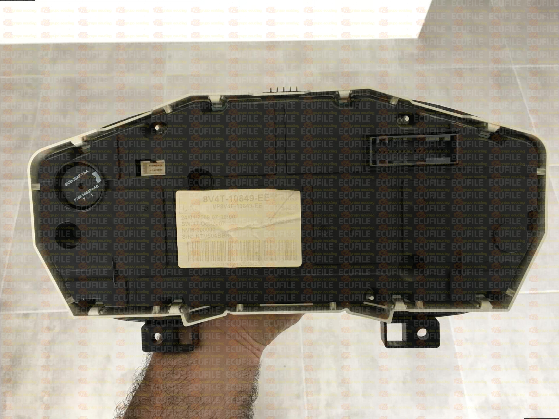 VISTEON FORD FOCUS II 8V4T-10849-EE 8V4T-14C026-AA