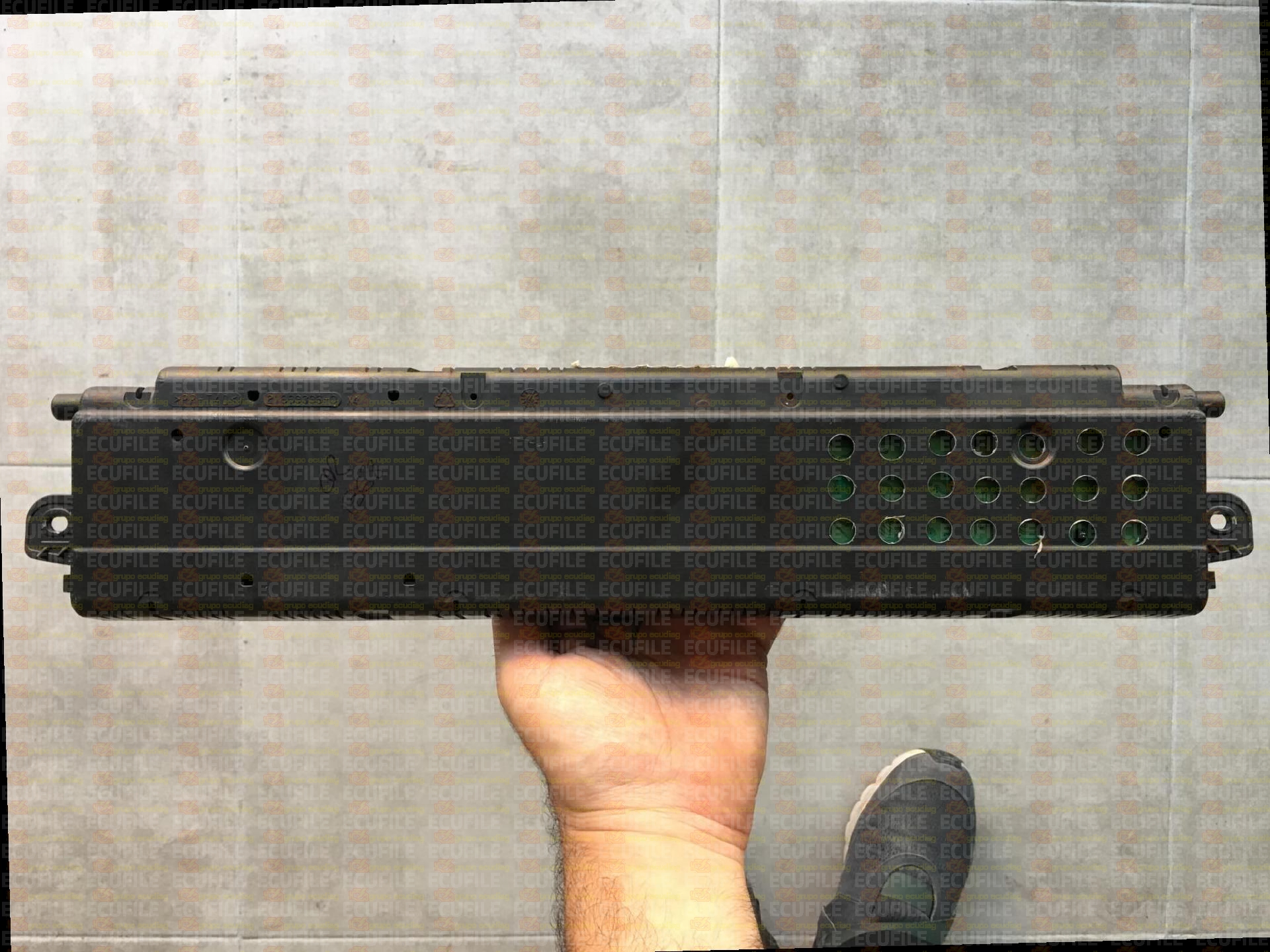 JOHNSON CONTROLS 21676056-8 RENAULT SCENIC II J84 P8200535671C