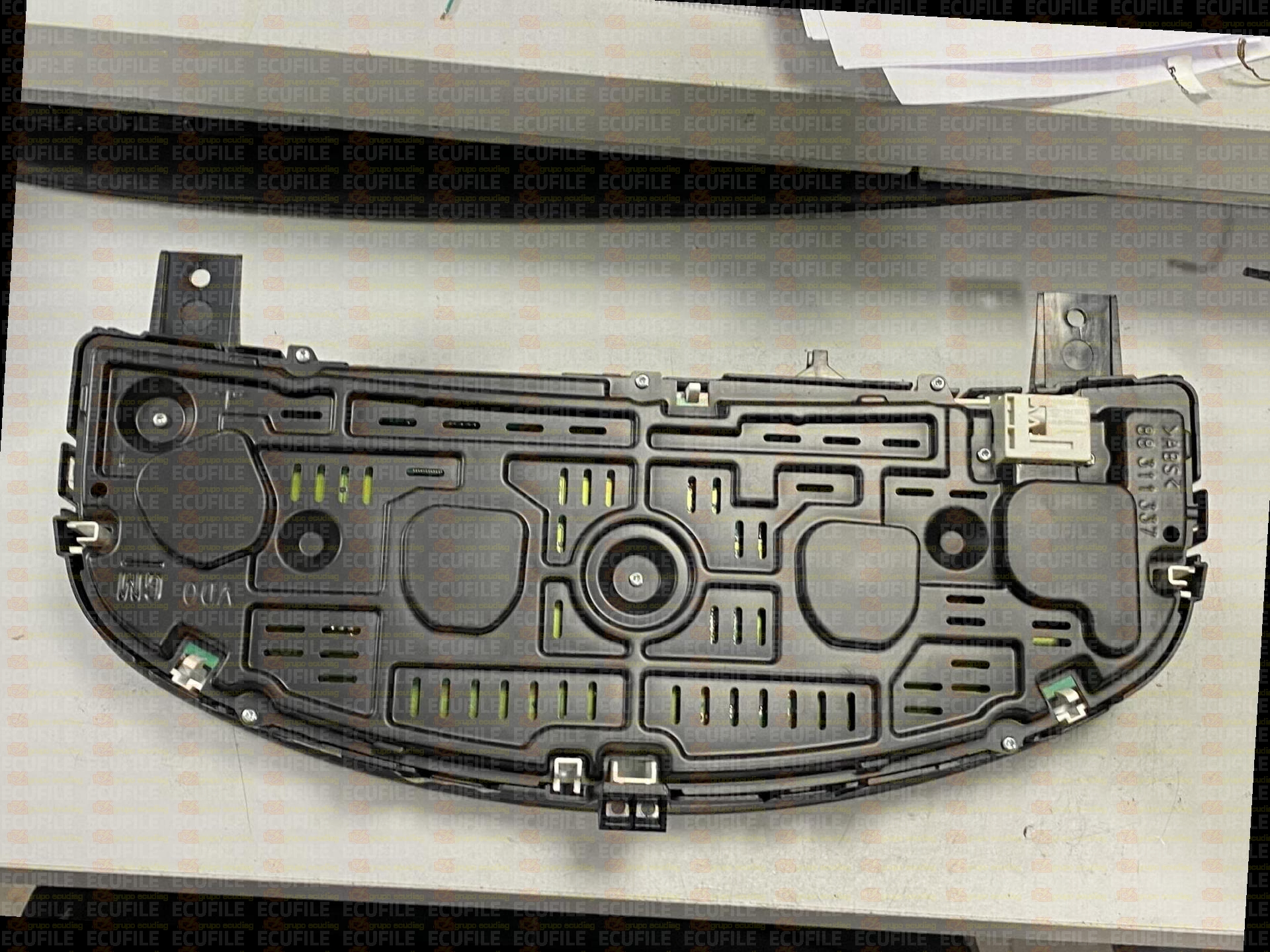 VDO 110.080.166-022 OPEL VECTRA C 13193043 RE