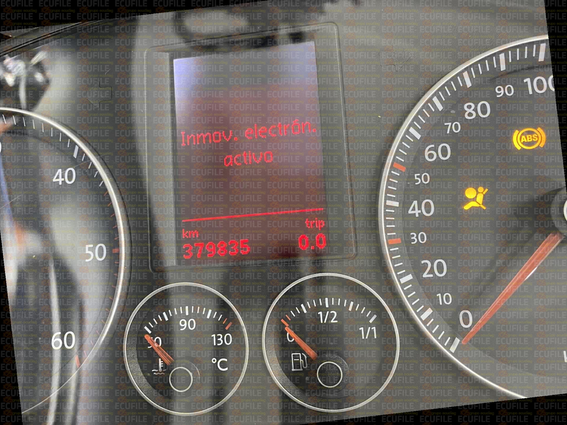 SIEMENS VDO 110.080.248-068 VOLKSWAGEN GOLF V 1K0920872K SW 4312