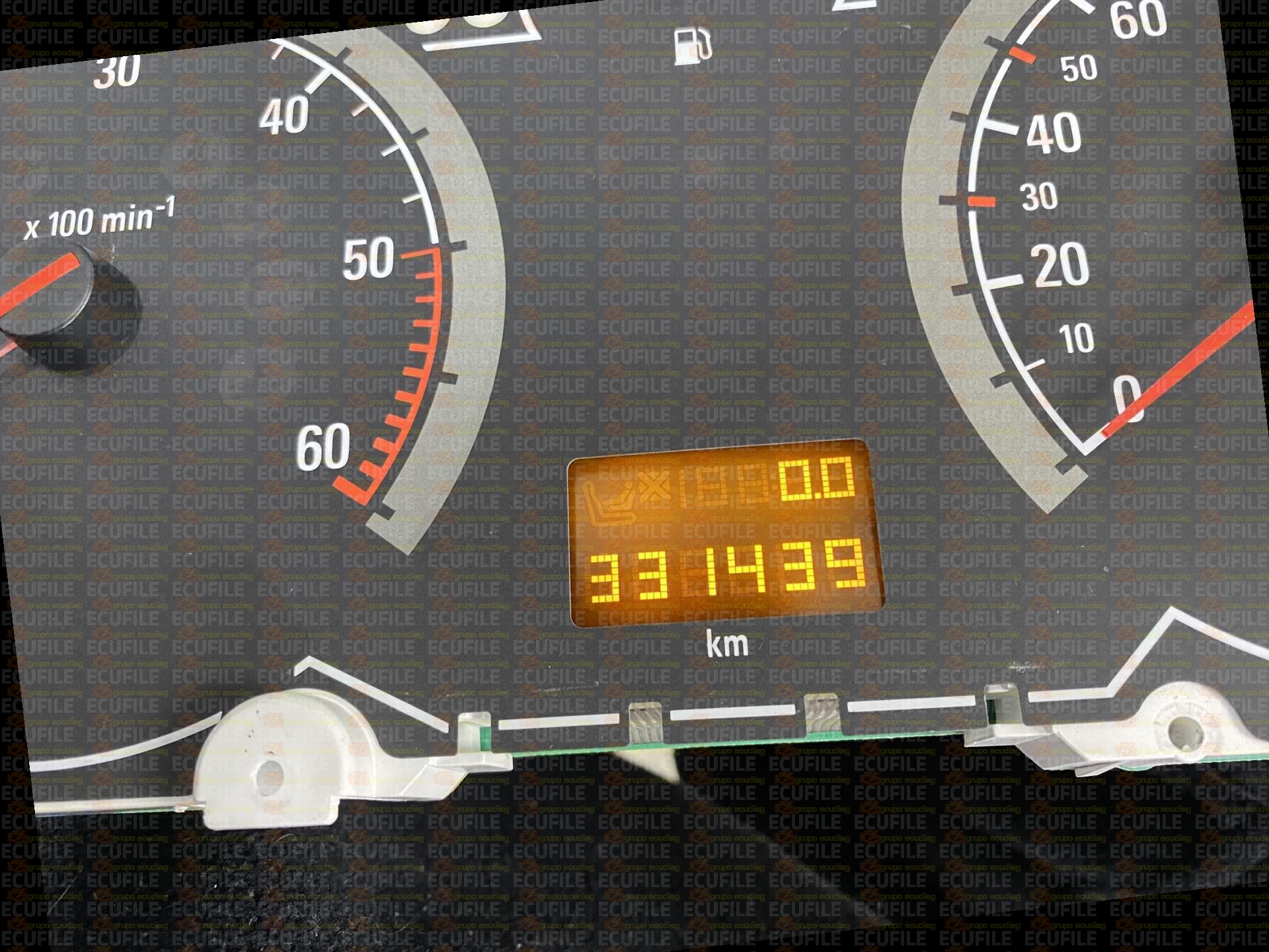 SIEMENS VDO OPEL ASTRA H 13172012 RC SW 4.405