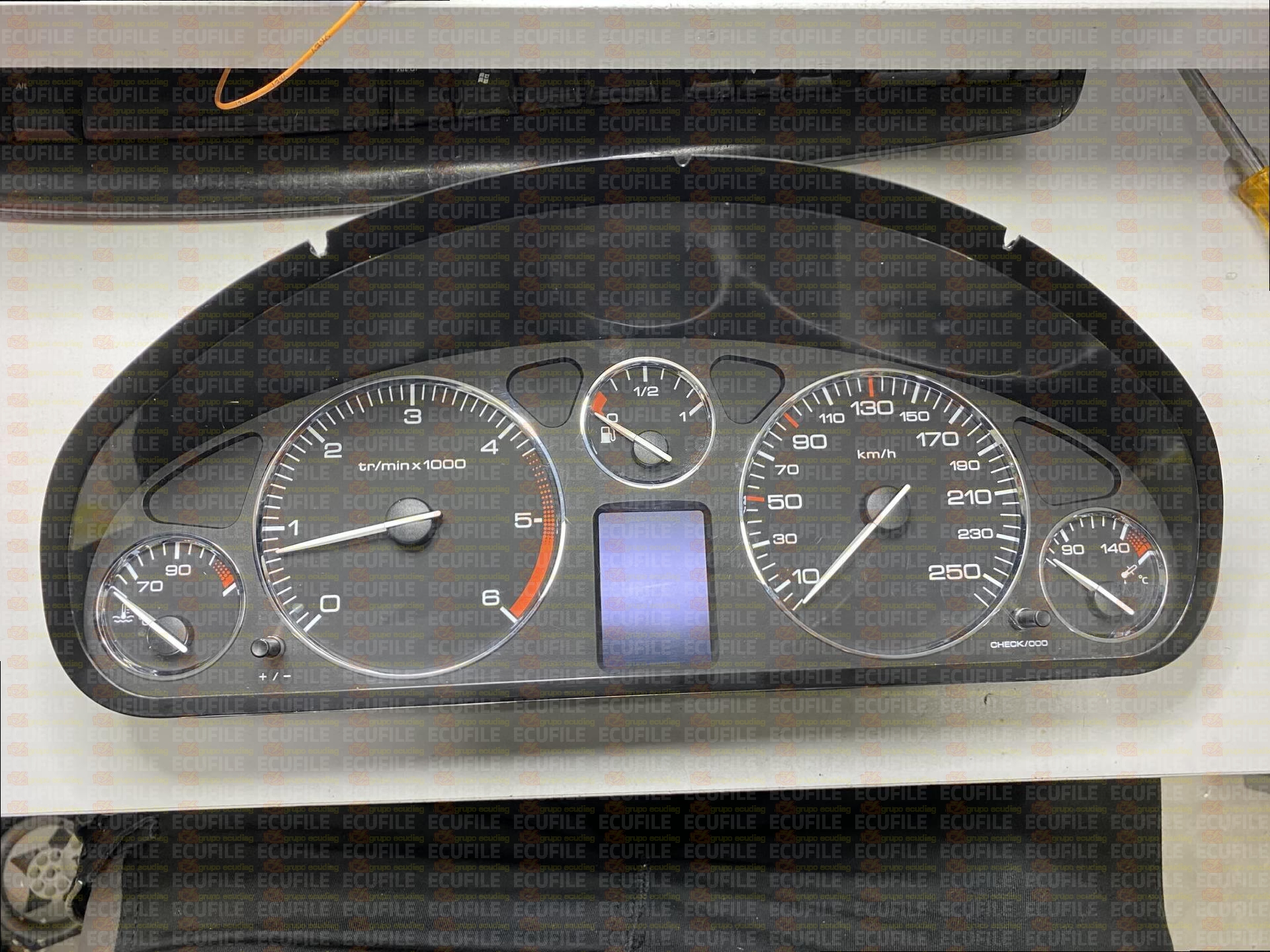 SIEMENS VDO A2C53106699 PEUGEOT 407 9658138280 09.01