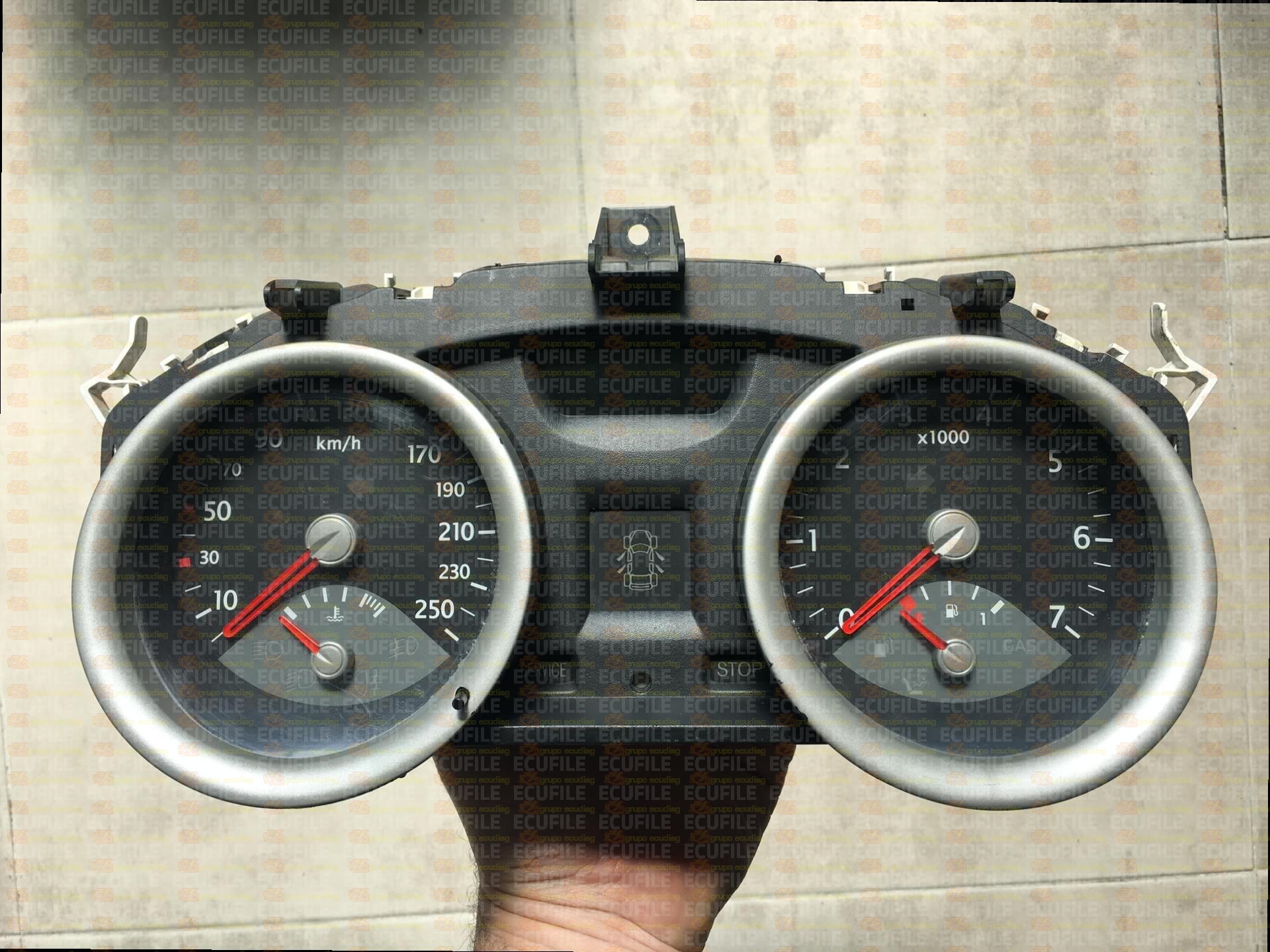 VISTEON 2RPF-14B115-AH RENAULT MEGANE II 8200306538