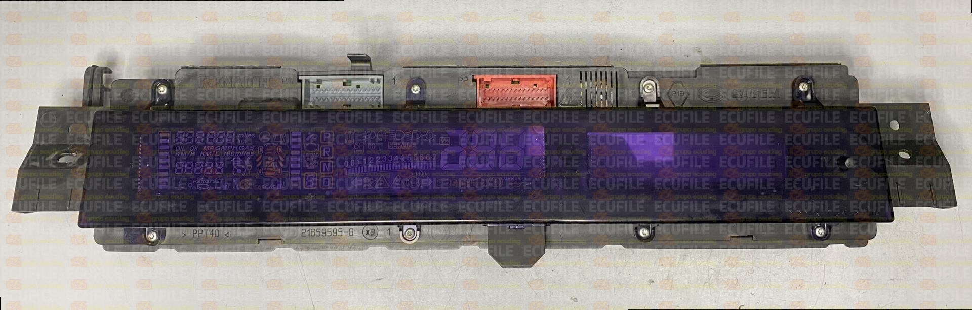 SAGEM 21674626-6 RENAULT ESPACE IV X81 P8200322053H