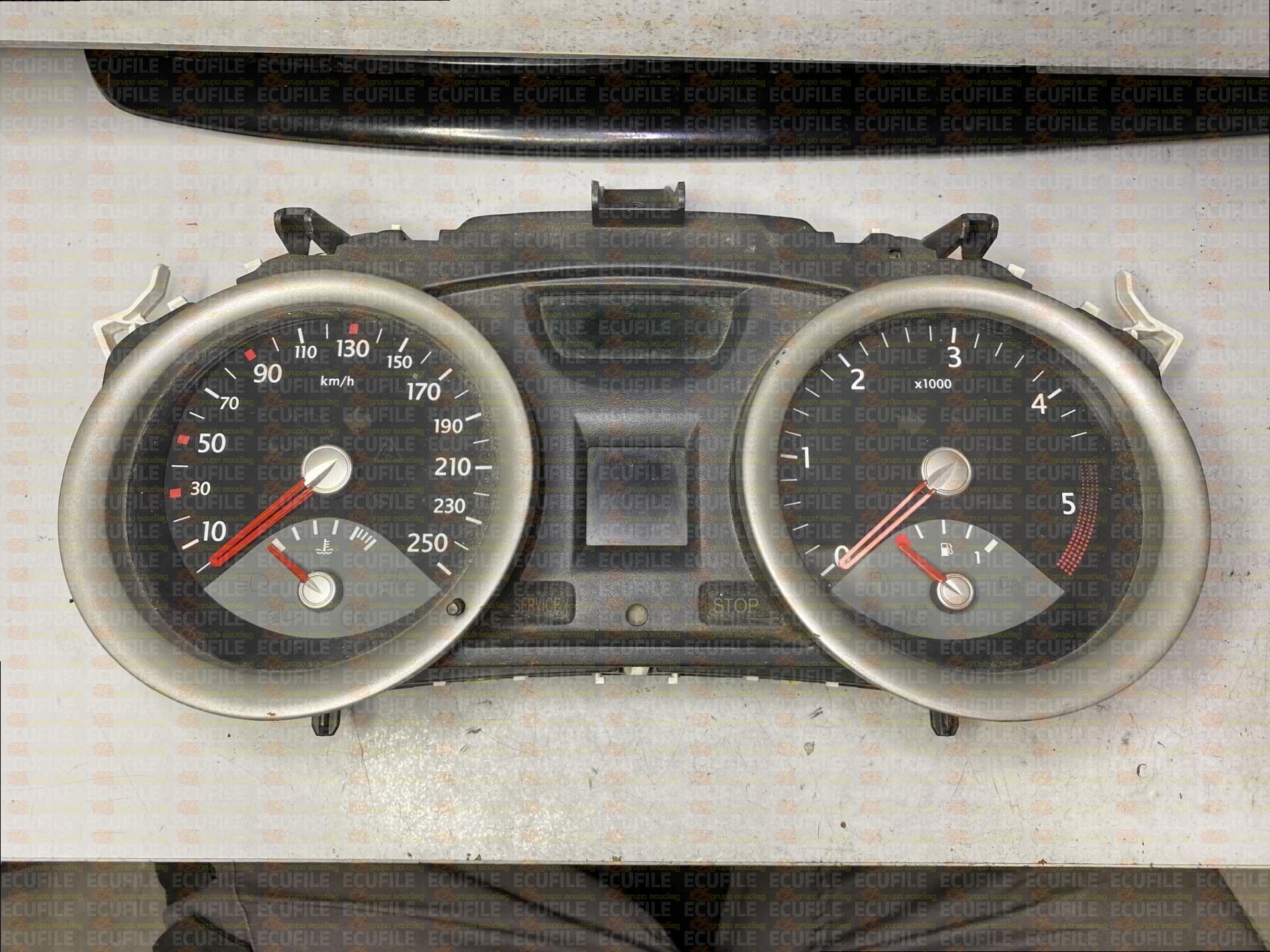VISTEON VP2RPF-14B115-CR RENAULT MEGANE II 8200399700D V09.05