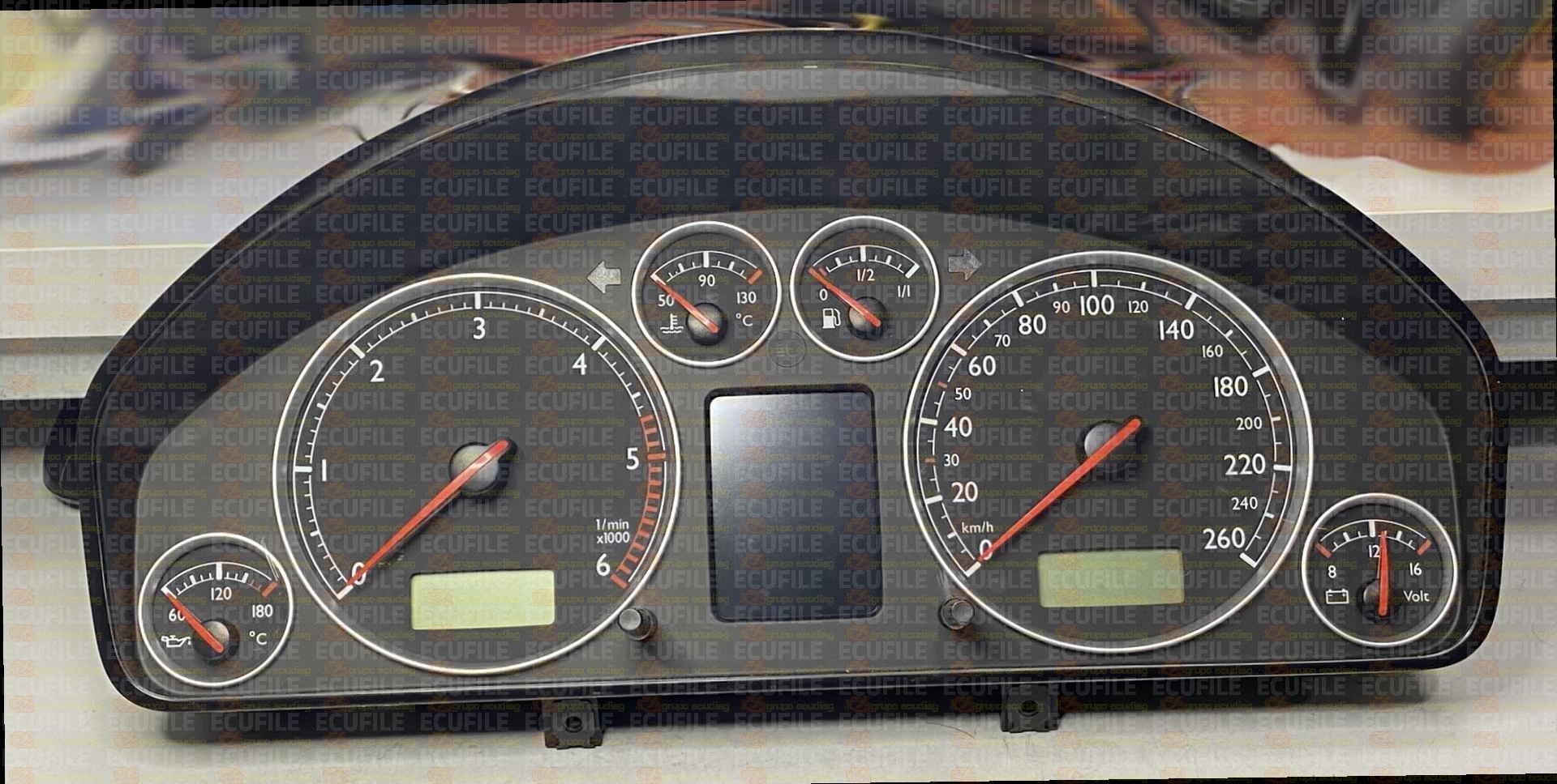 VDO 110.080-035-007 SEAT ALHAMBRA I VOLKSWAGEN SHARAN 7M7920840E FORD GALAXY YM2110849CNB V30