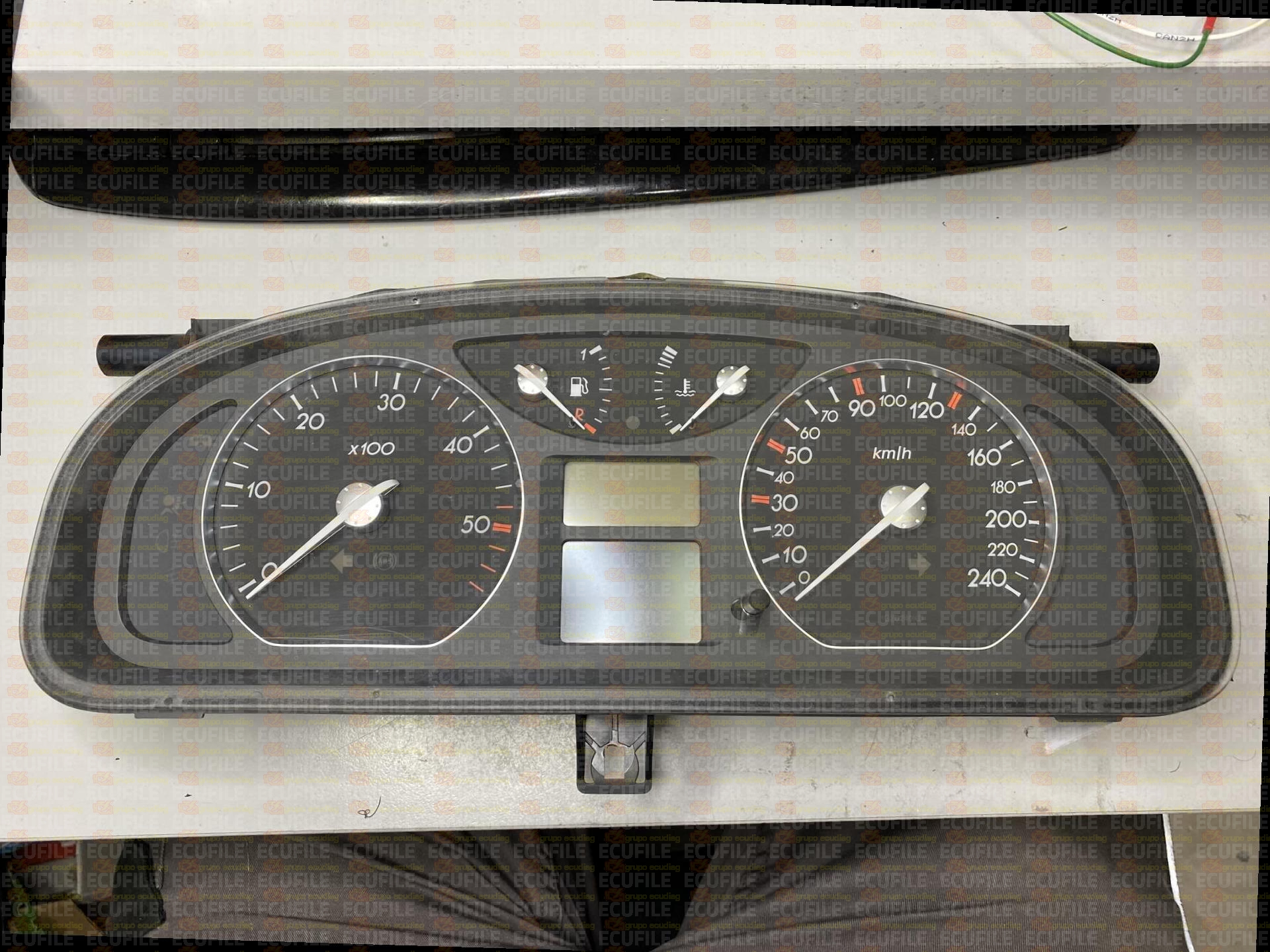 MAGNETI MARELLI 50101-888-0046 RENAULT LAGUNA II X74 8200170314