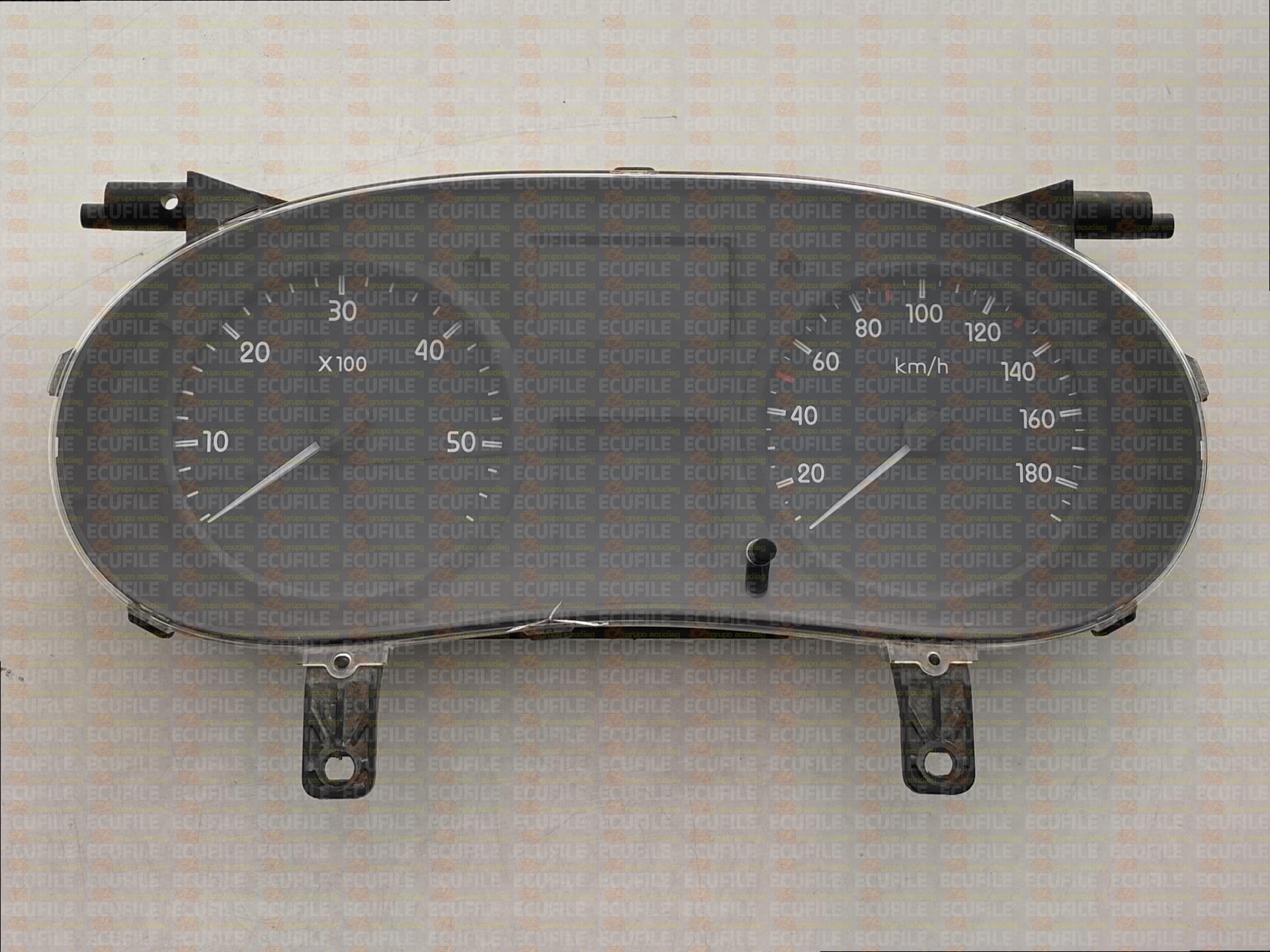 JOHNSON CONTROLS 28115317-6 RENAULT MASTER II X70 P8200467948--D V4.7