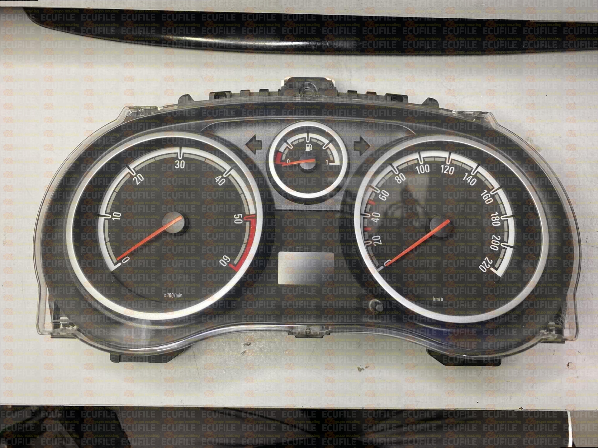 JOHNSON CONTROLS 0001876867 OPEL CORSA D P0013285381 JA V4.80