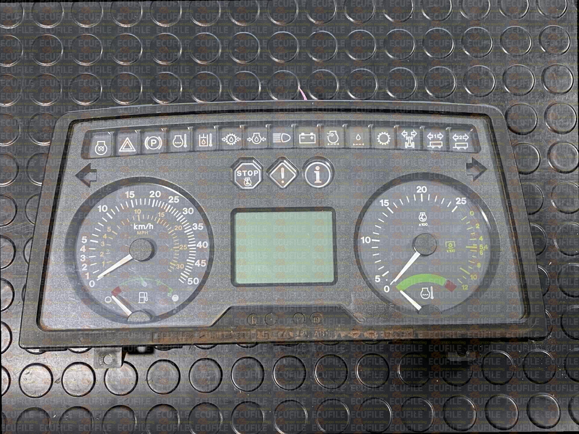 PREH 90154-042-0001 JOHN DEERE AL200756 SW RT15