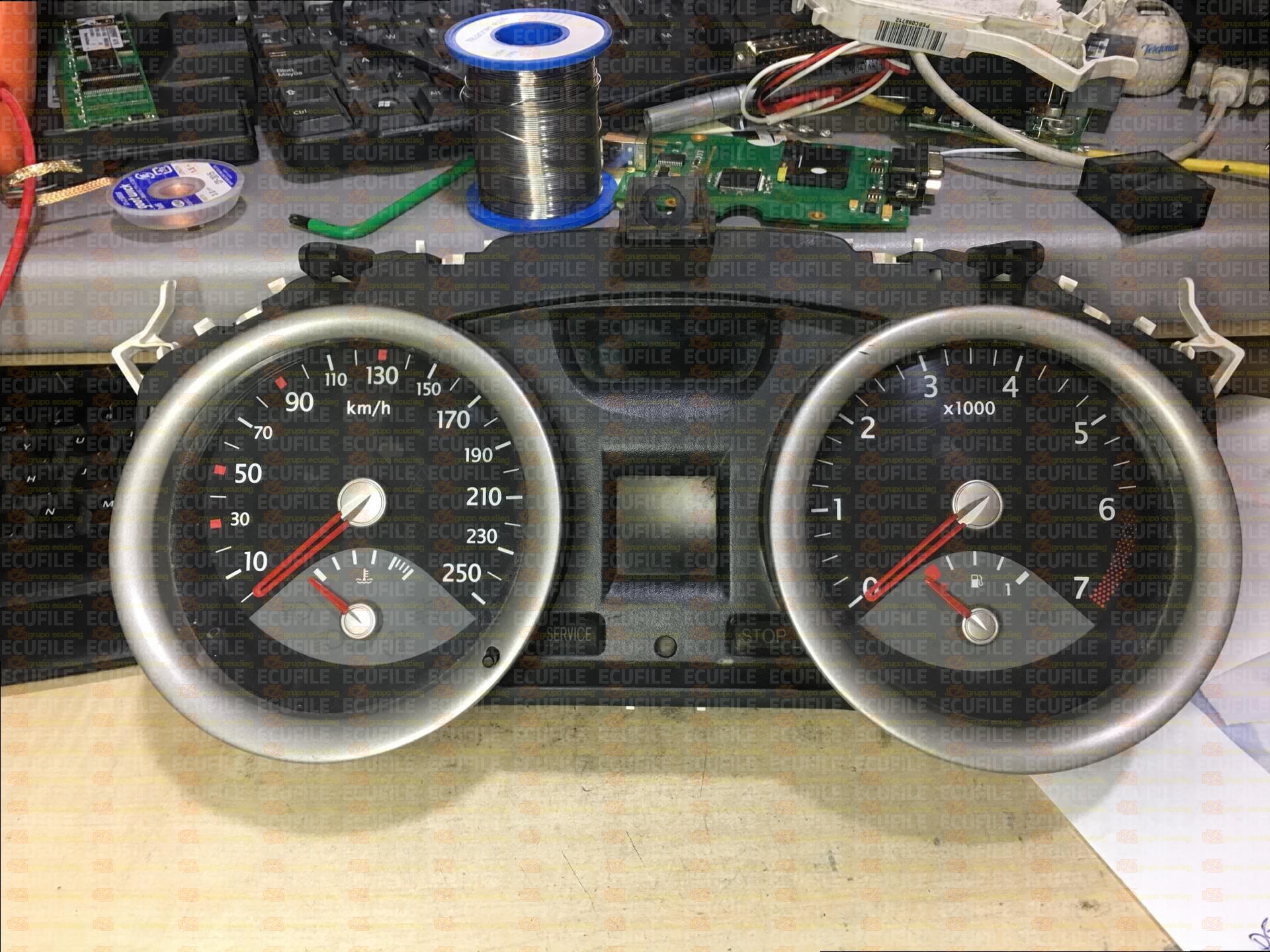 VISTEON VP2RPF-14B115-CR RENAULT MEGANE II 8200364023F