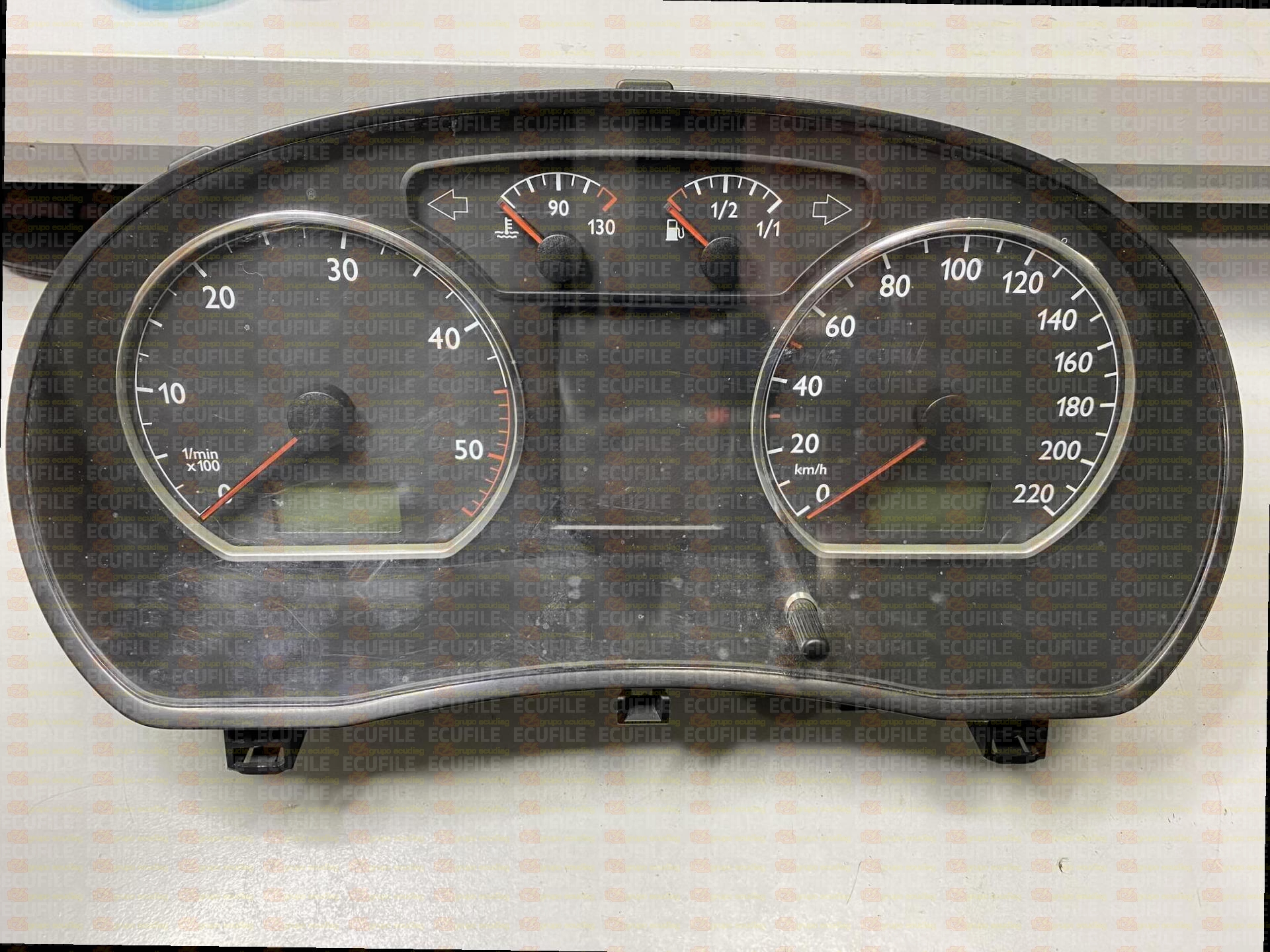 VDO 110.080.124-030 VOLKSWAGEN POLO IV 6Q0920801M