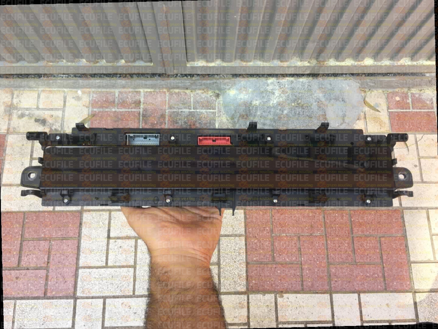 JOHNSON CONTROLS 21677107-4 RENAULT SCENIC II J84 P8200365607E