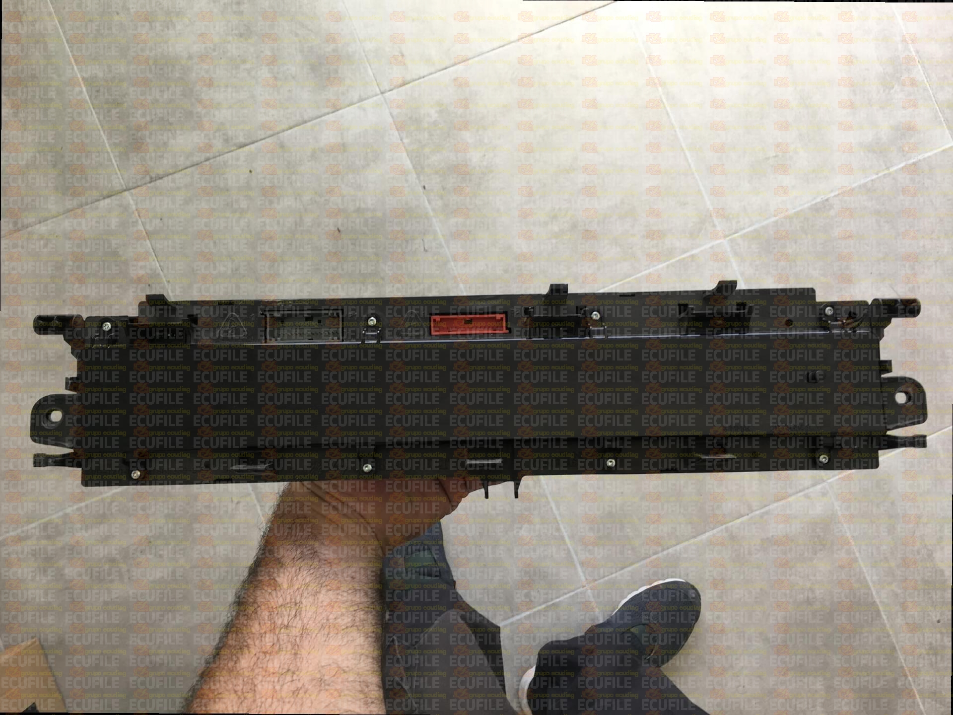 JOHNSON CONTROLS 21668940-8 RENAULT SCENIC II J84 P8200107954A