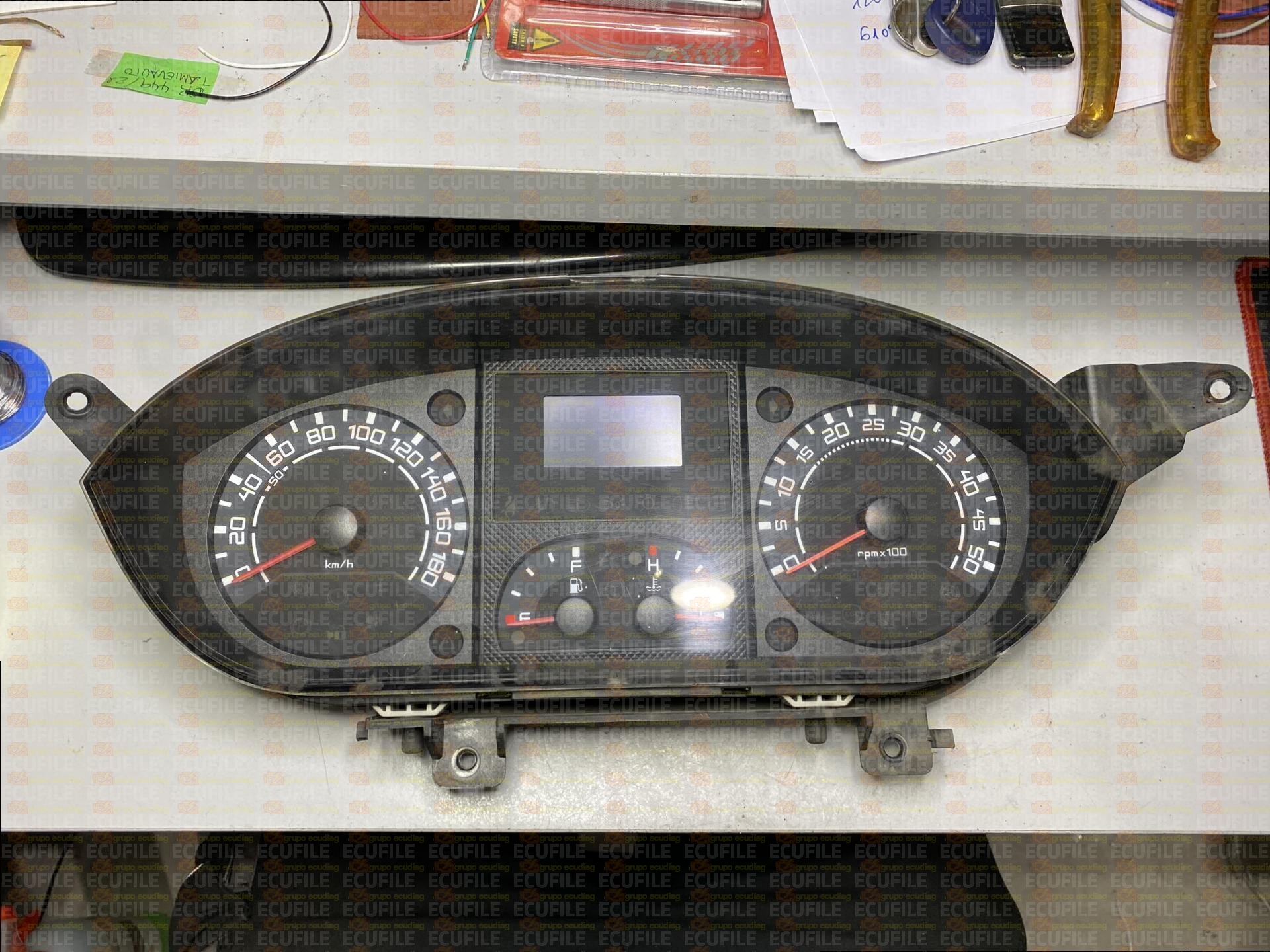 MAGNETI MARELLI 503.001.480.201 IVECO DAILY 69502589 SW5.01