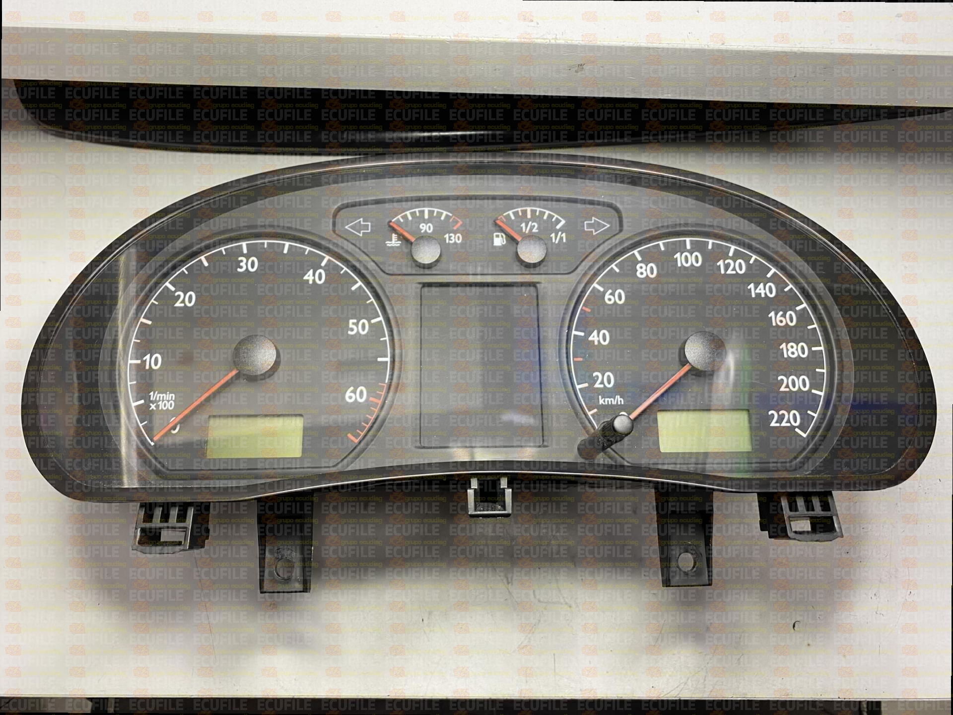 VDO 110080125001A VOLKSWAGEN POLO IV 6Q0920820 SW01.10