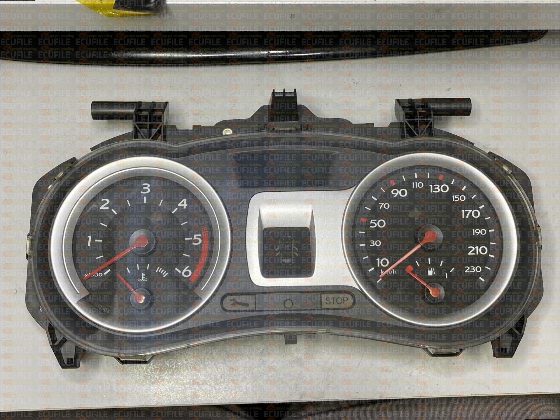 VISTEON VP5RQF-14B115-BK RENAULT CLIO III 8200305020--D V04.04