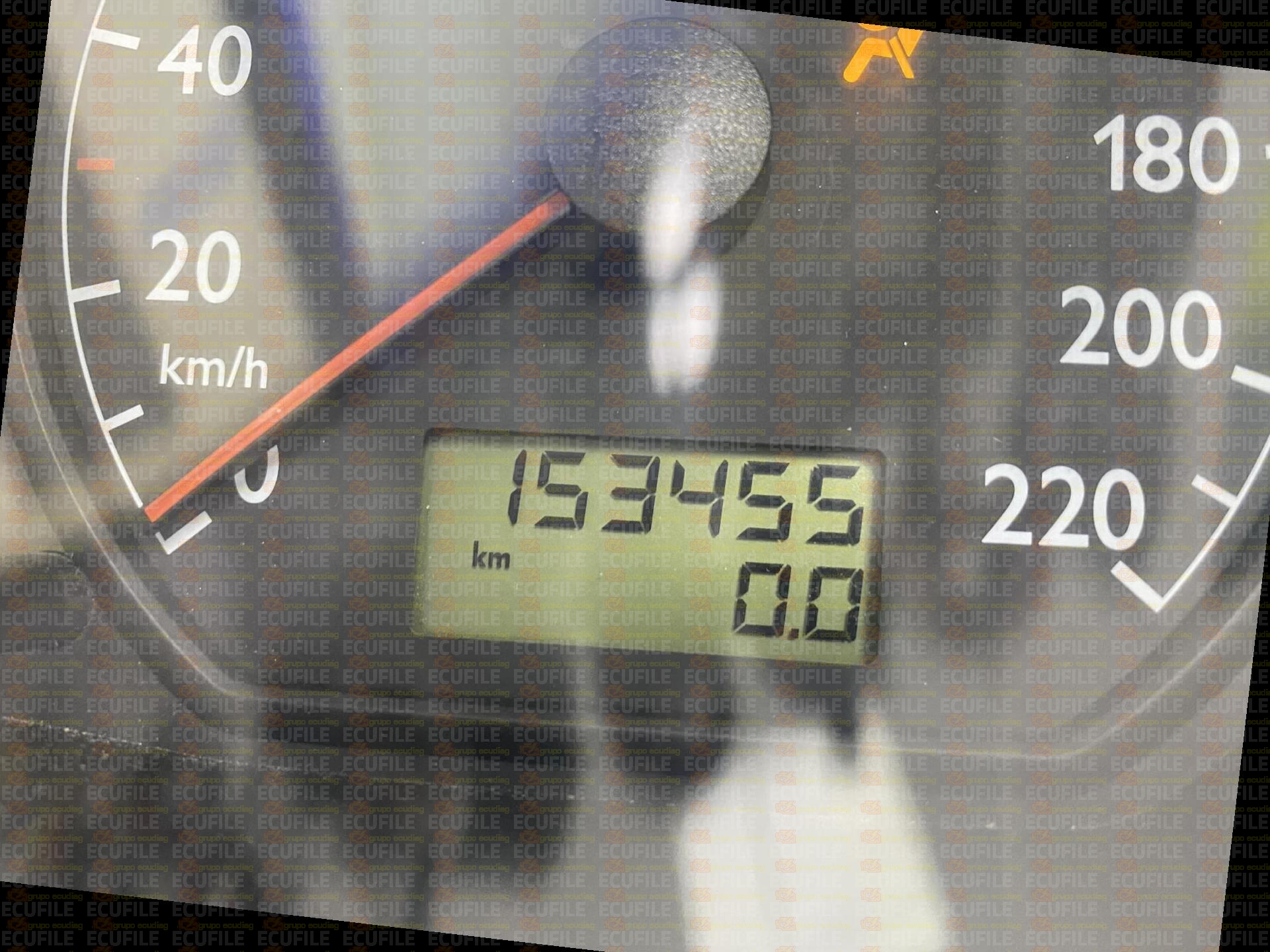 VDO 110.080.125-006 VOLKSWAGEN POLO IV 6Q0920820E