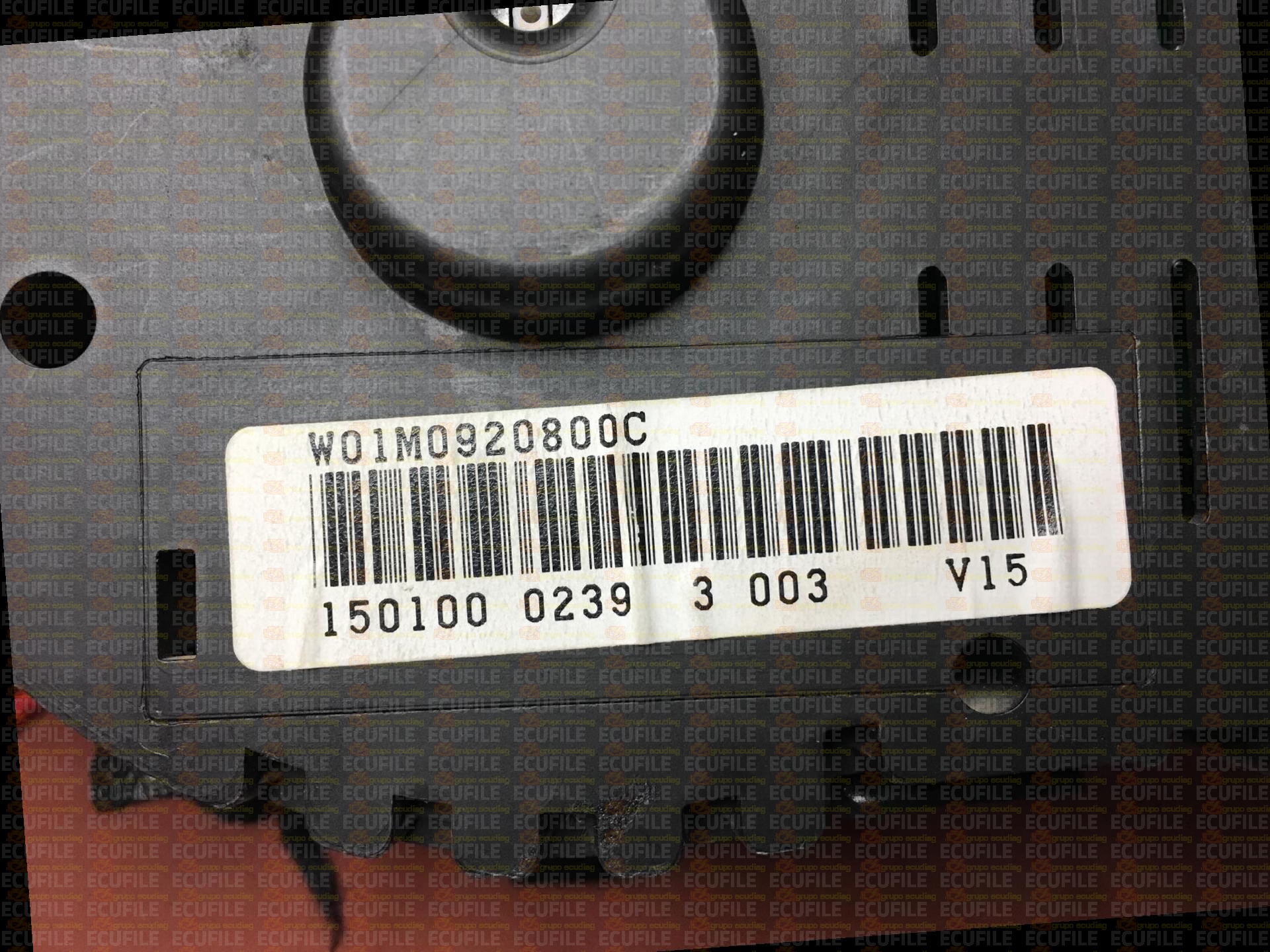VDO 110080012004 SEAT LEON I TOLEDO II 1M0920800C
