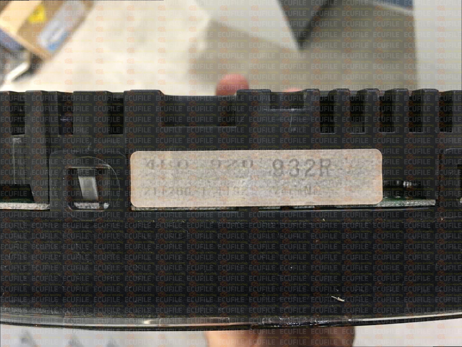 VDO 110.008.948-050 AUDI A6 4B0920932R