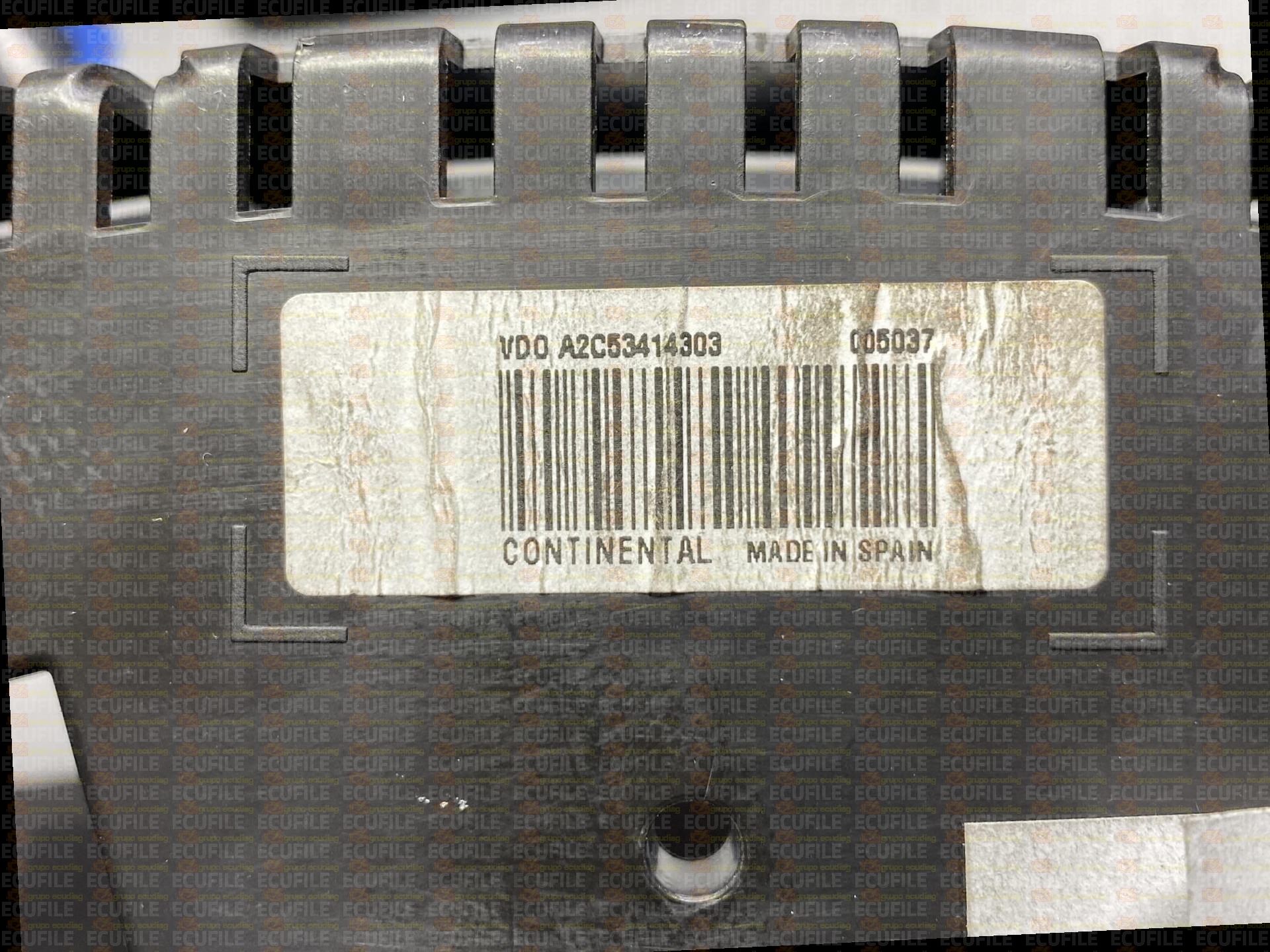 CONTINENTAL VDO A2C53414303 SEAT ALTEA I LEON II TOLEDO III 1P0920810Q SW 0404