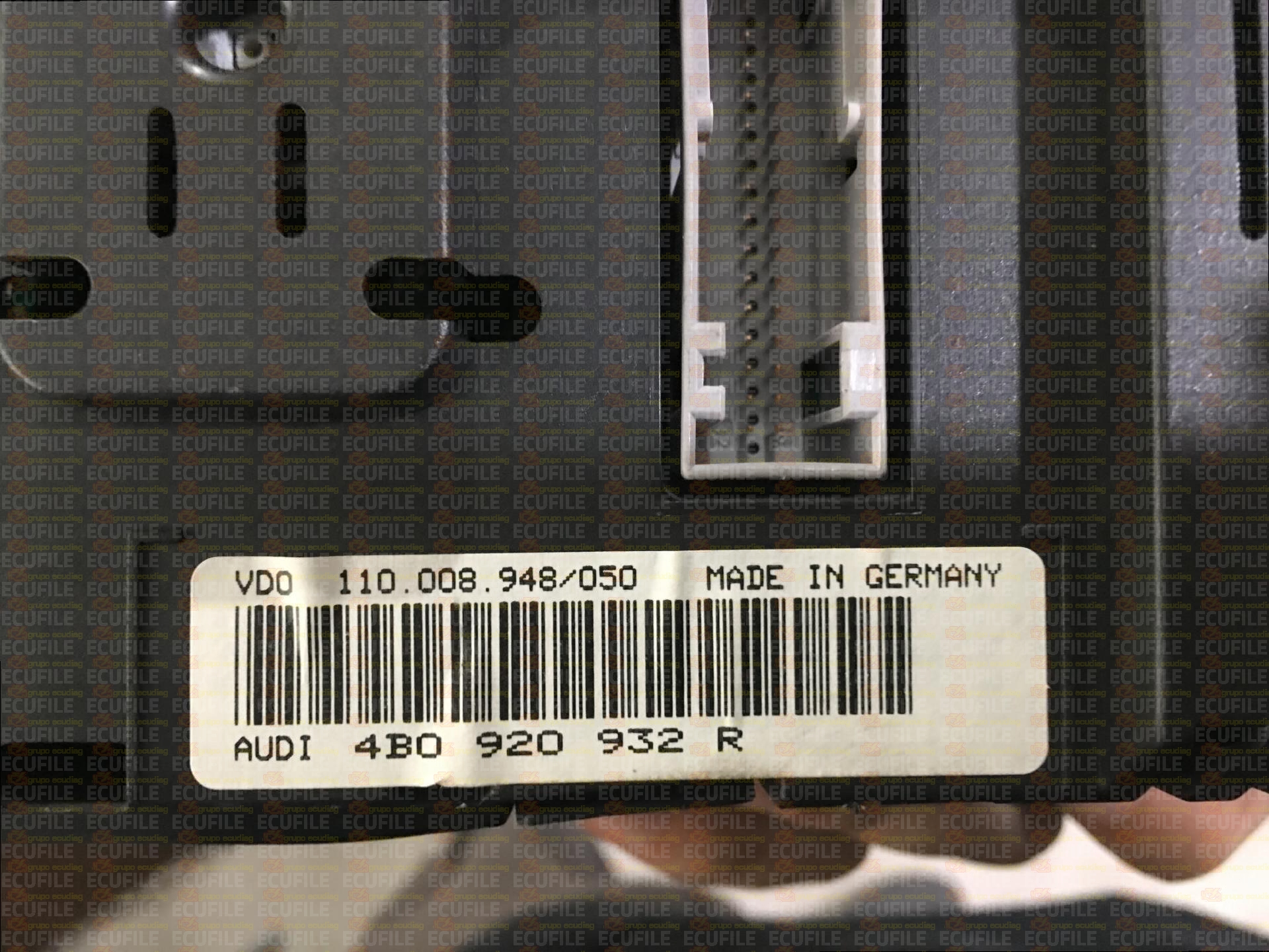 VDO 110.008.948-050 AUDI A6 4B0920932R