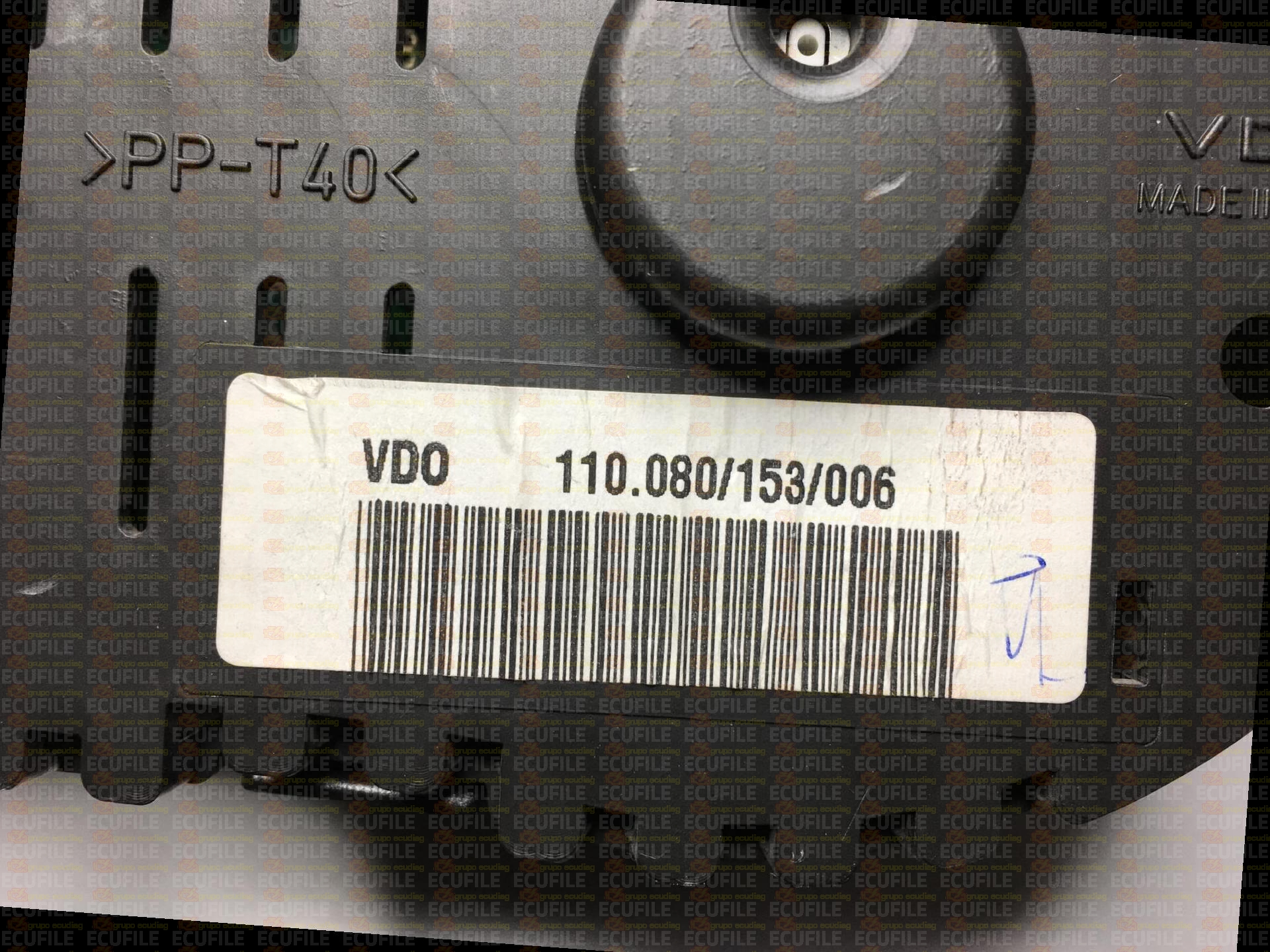 VDO 110.080-153-006 SEAT LEON I TOLEDO II 1M0920822E
